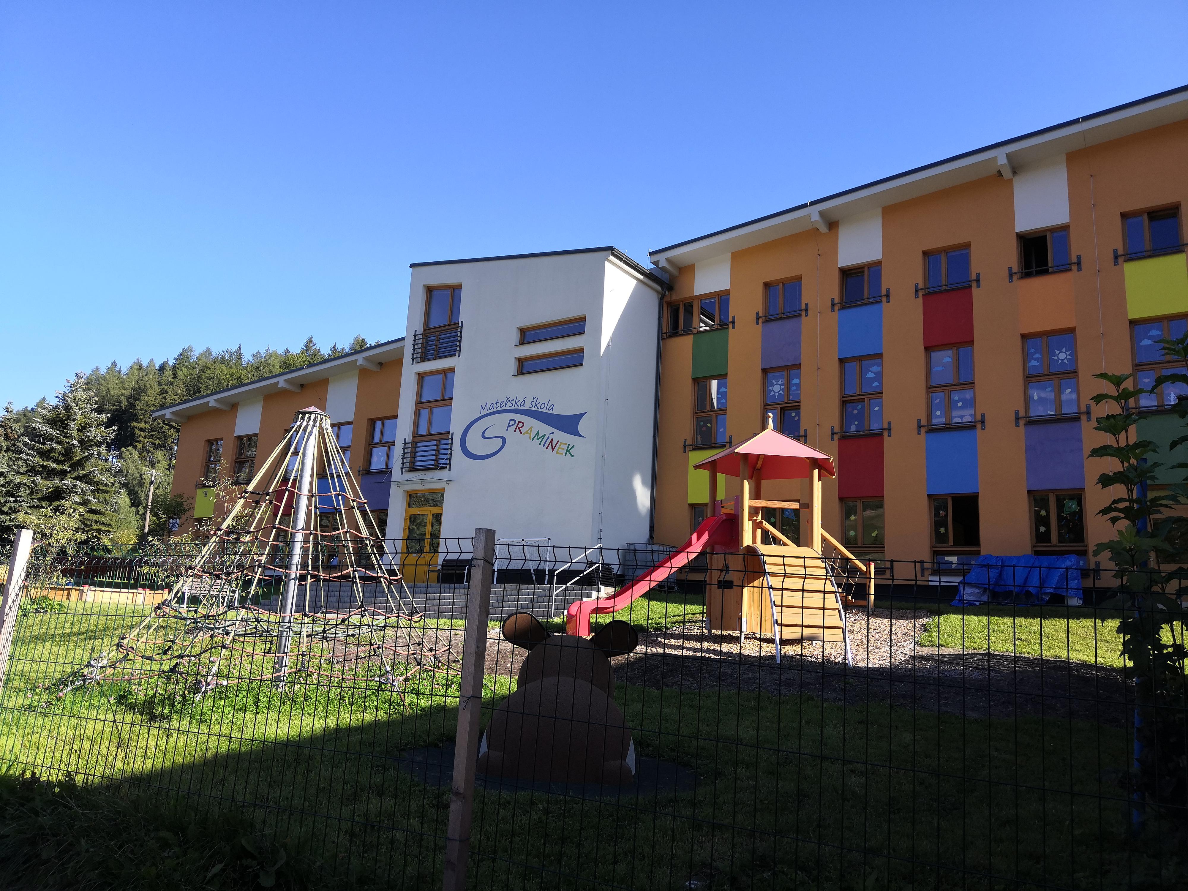MŠ Pramínek, Valašská Bystřice foto 2