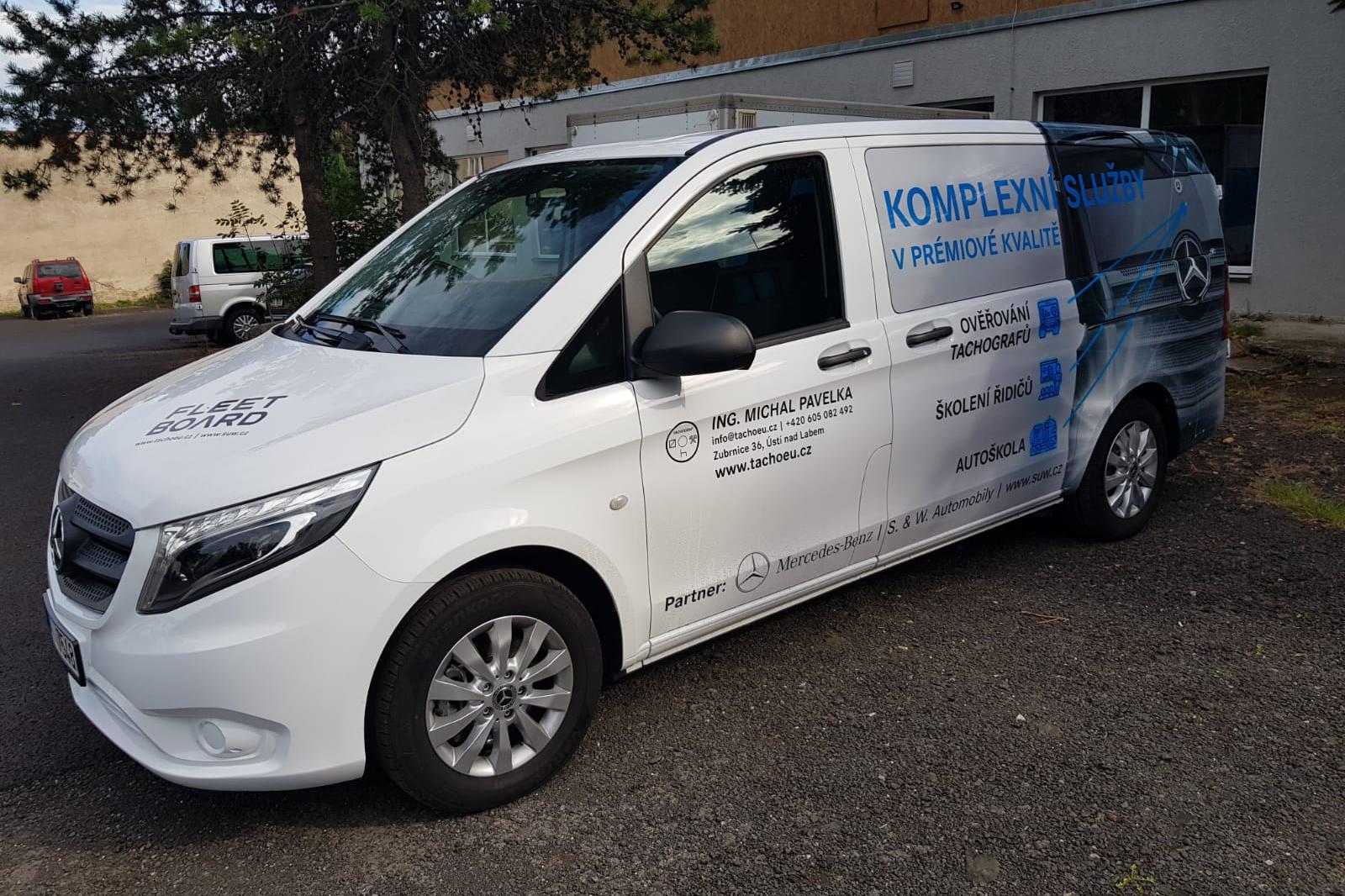 Autorizované metrologické středisko - Ing. Michal Pavelka