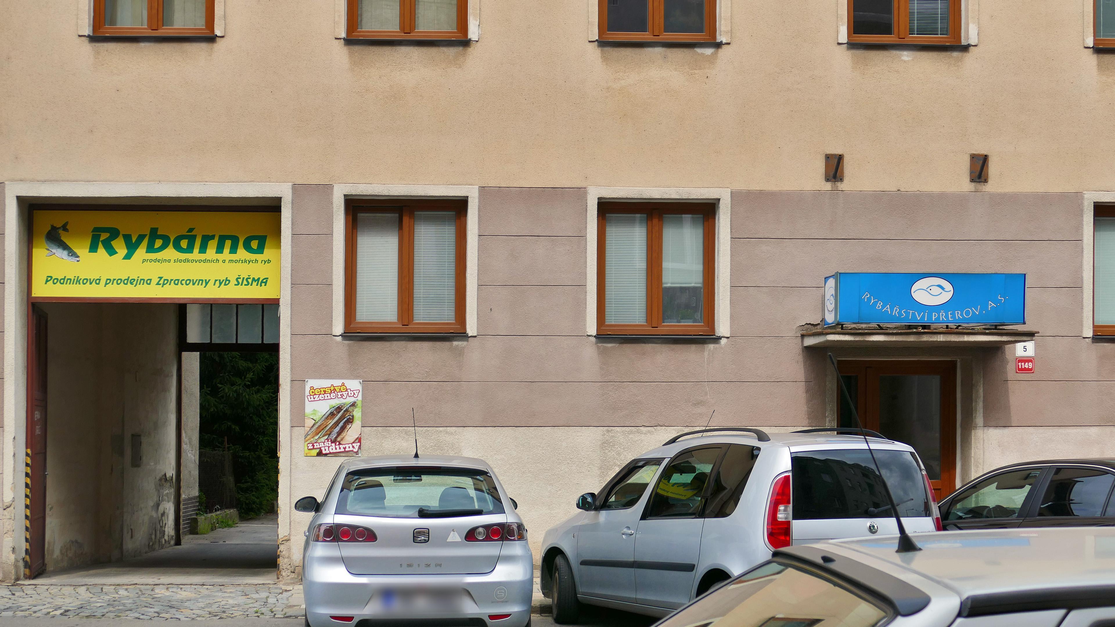 Rybářství Přerov, a.s. foto 2