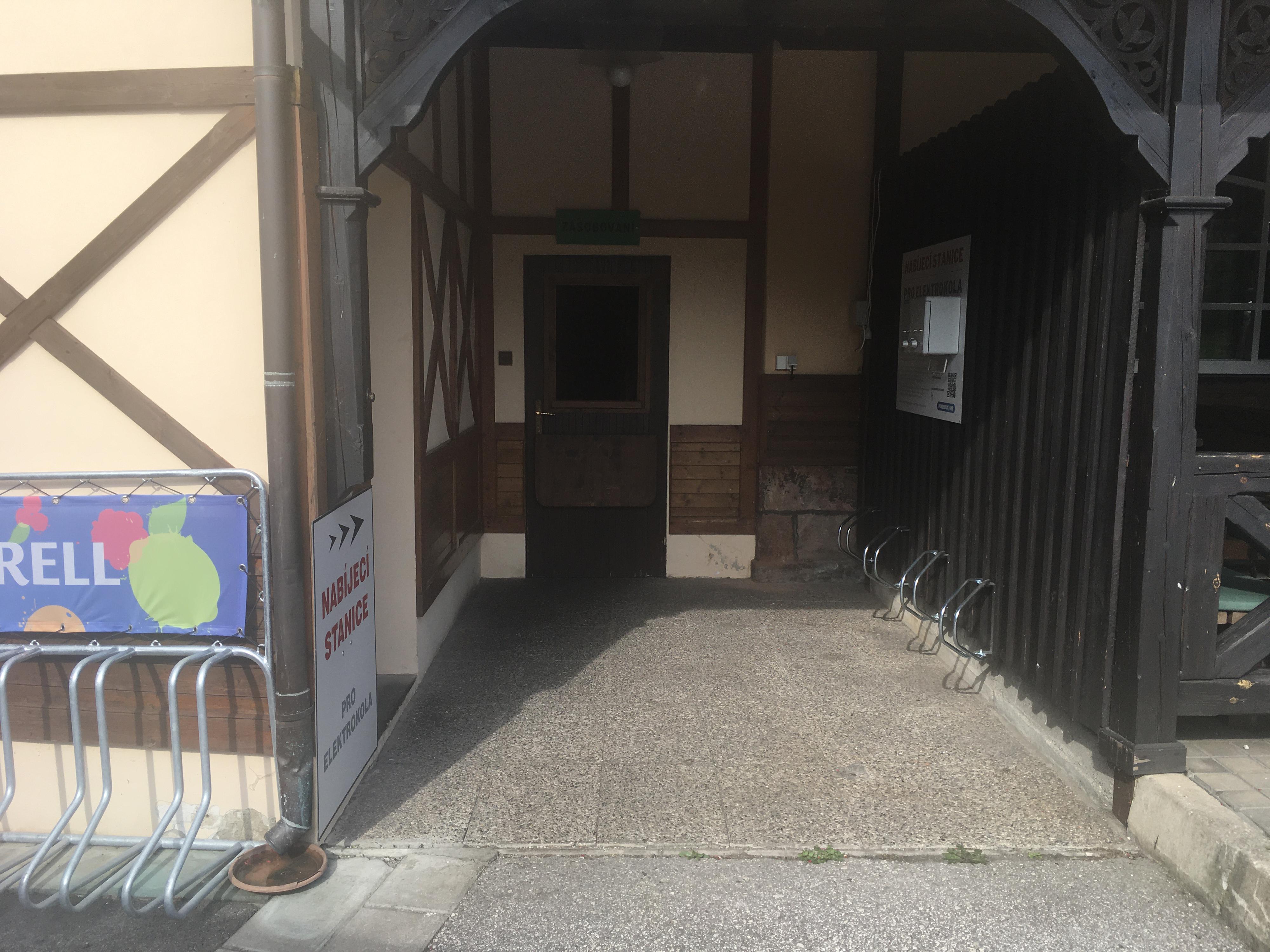 Nabíjecí stanice Pension Heřman foto 3