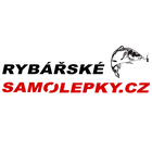 Logo obchodu Rybarskesamolepky.cz