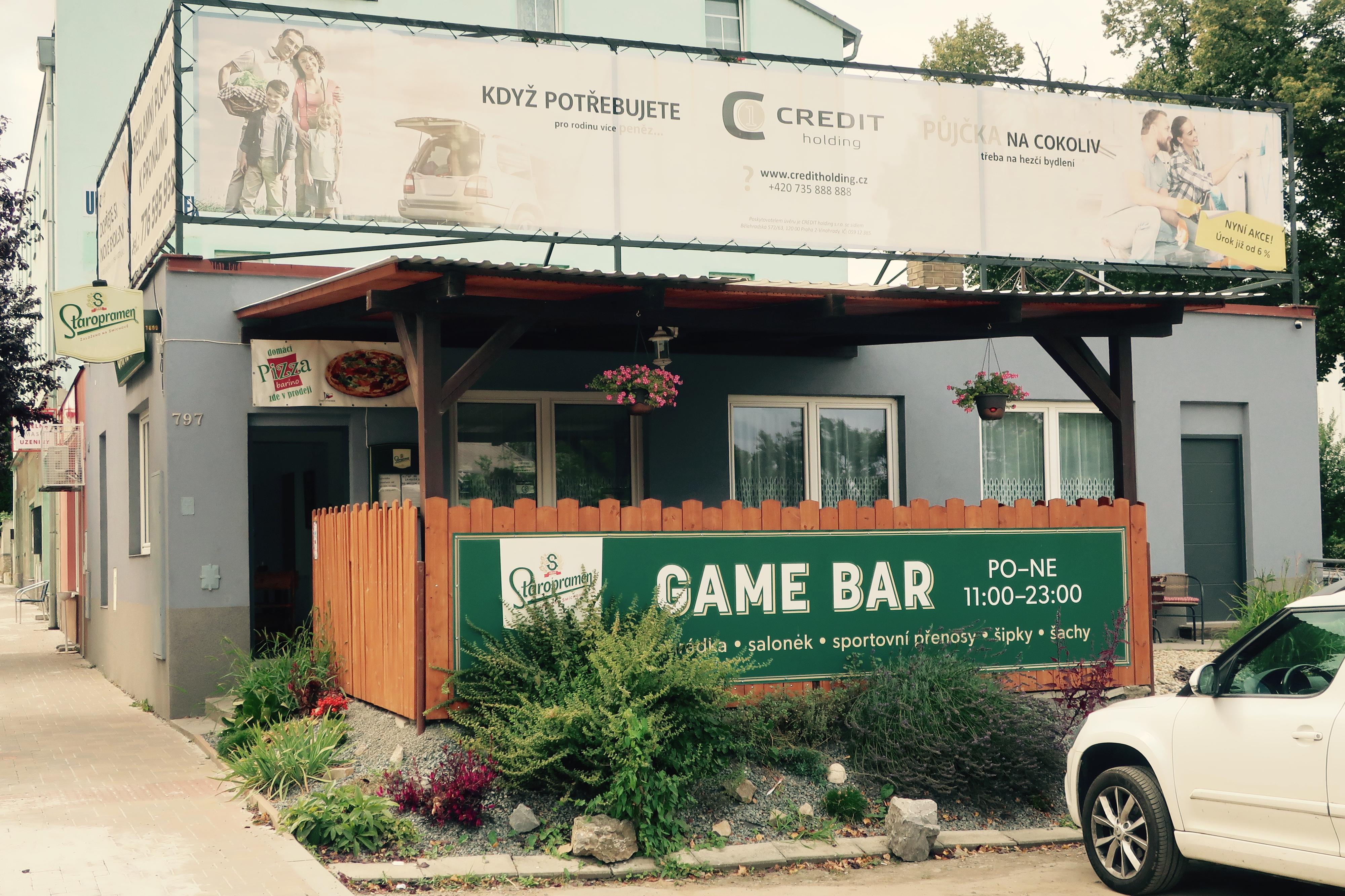 Game Bar foto 2
