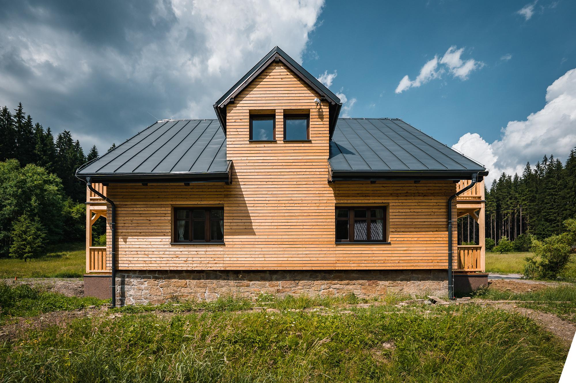 Apartmány Mezivodí