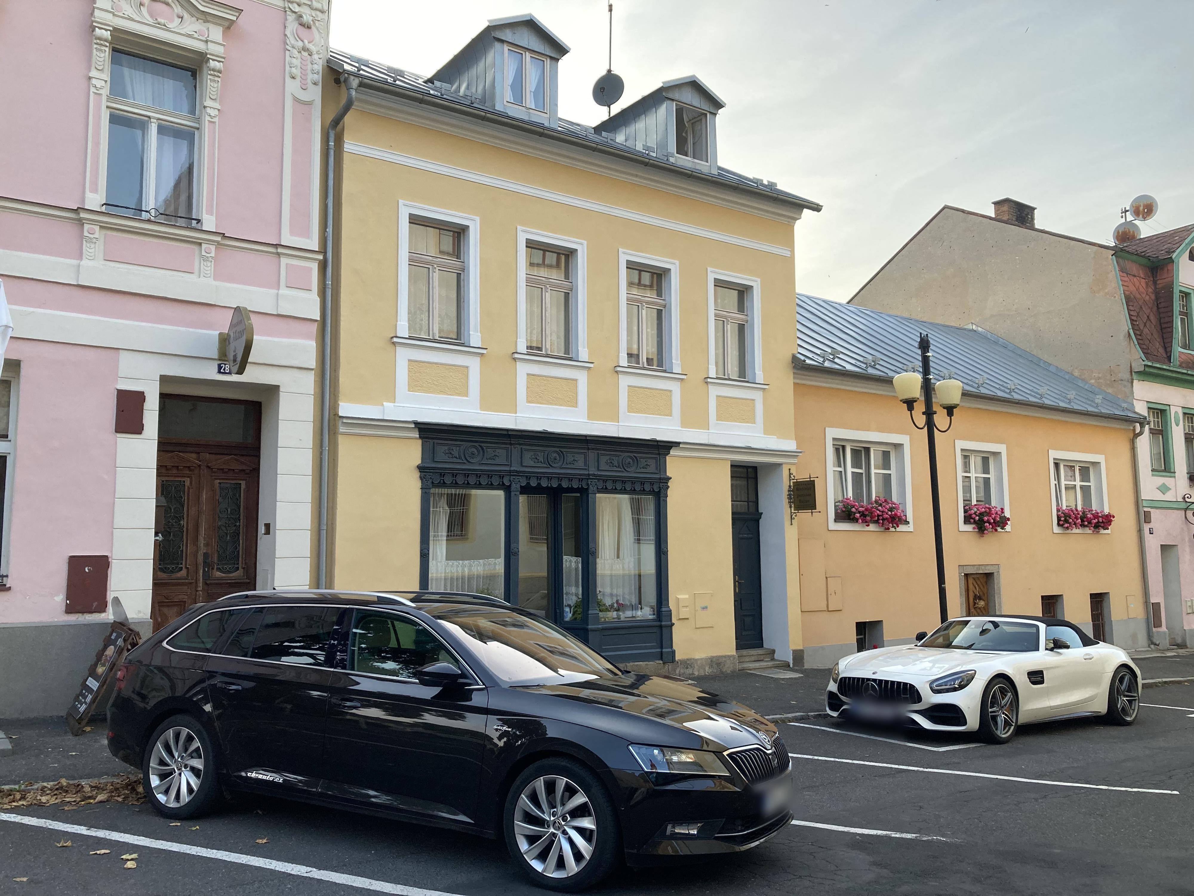 Rodinný pension Bečov foto 6
