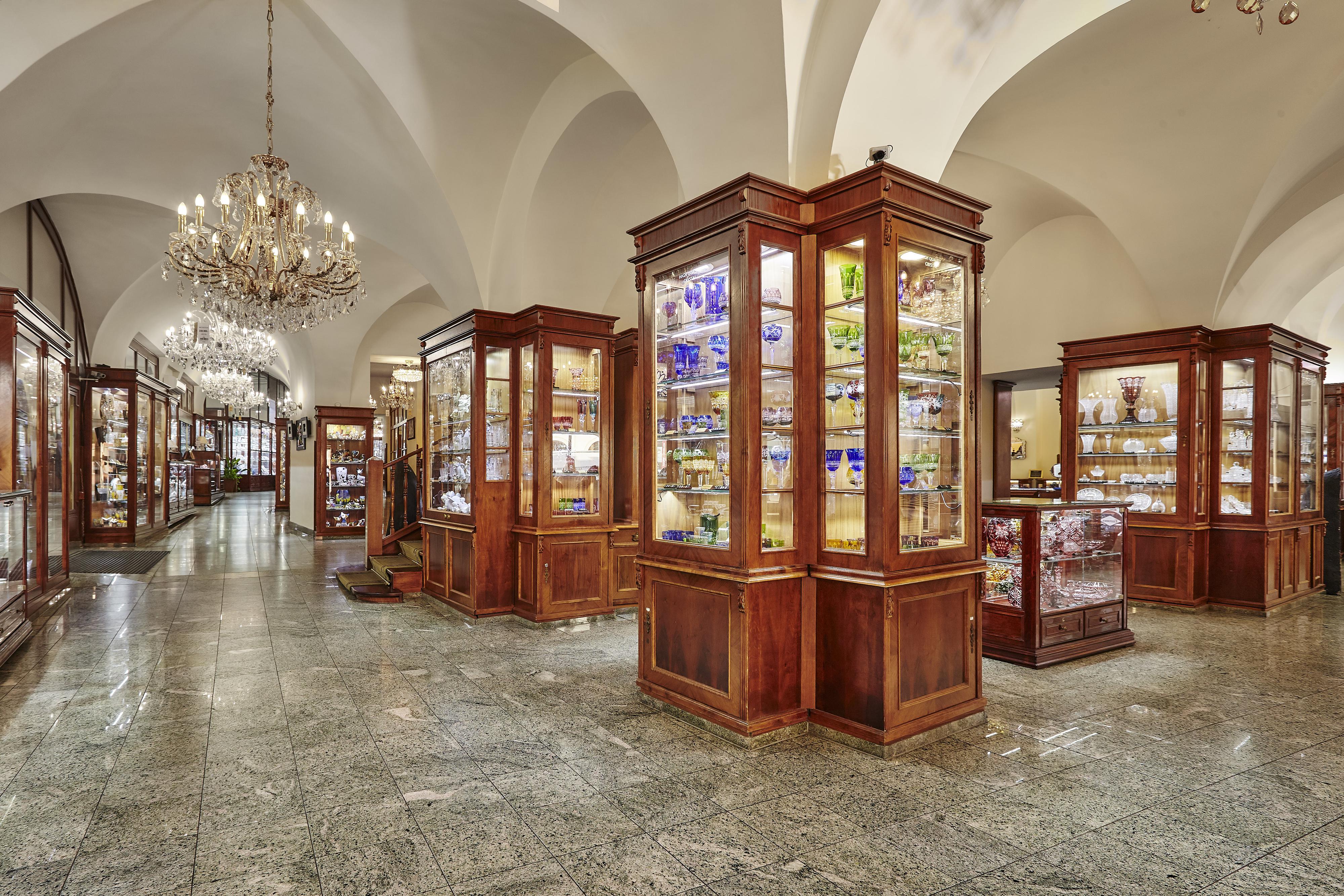 Erpet Crystal * Porcelain * Jewelry foto 4