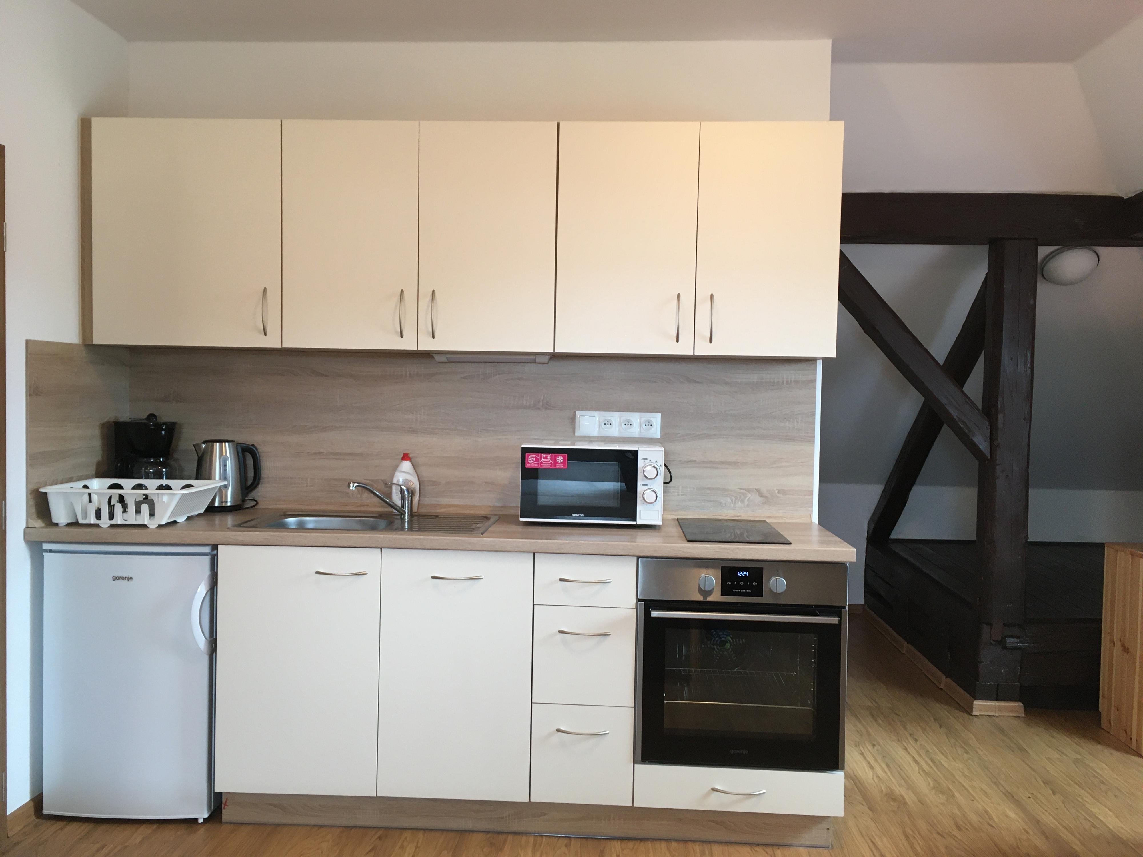 Apartmán V PODKROVÍ - Lipno Hůrka foto 3