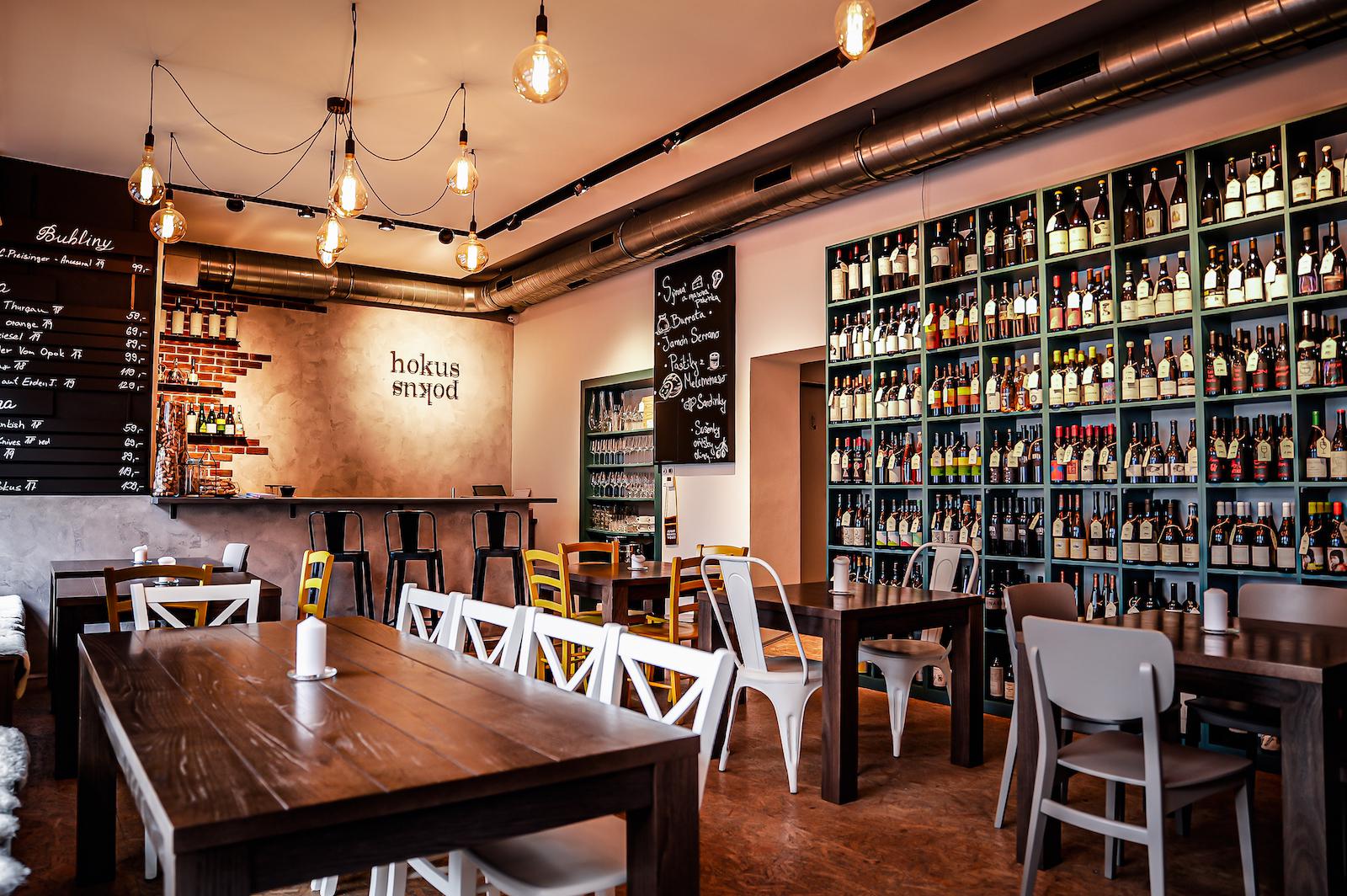 HokusPokus winebar&tapas