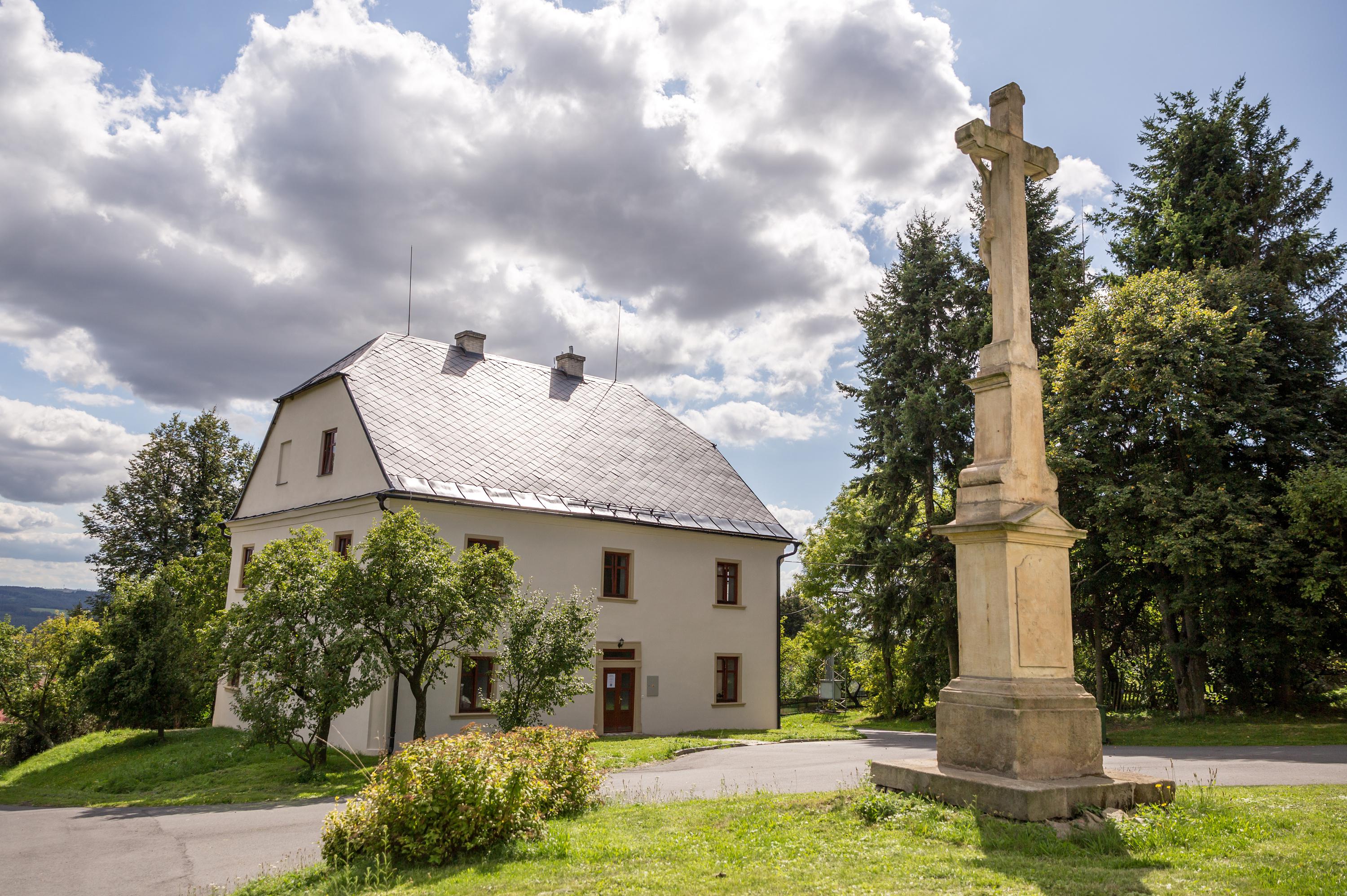 Penzion U Křížové Cesty