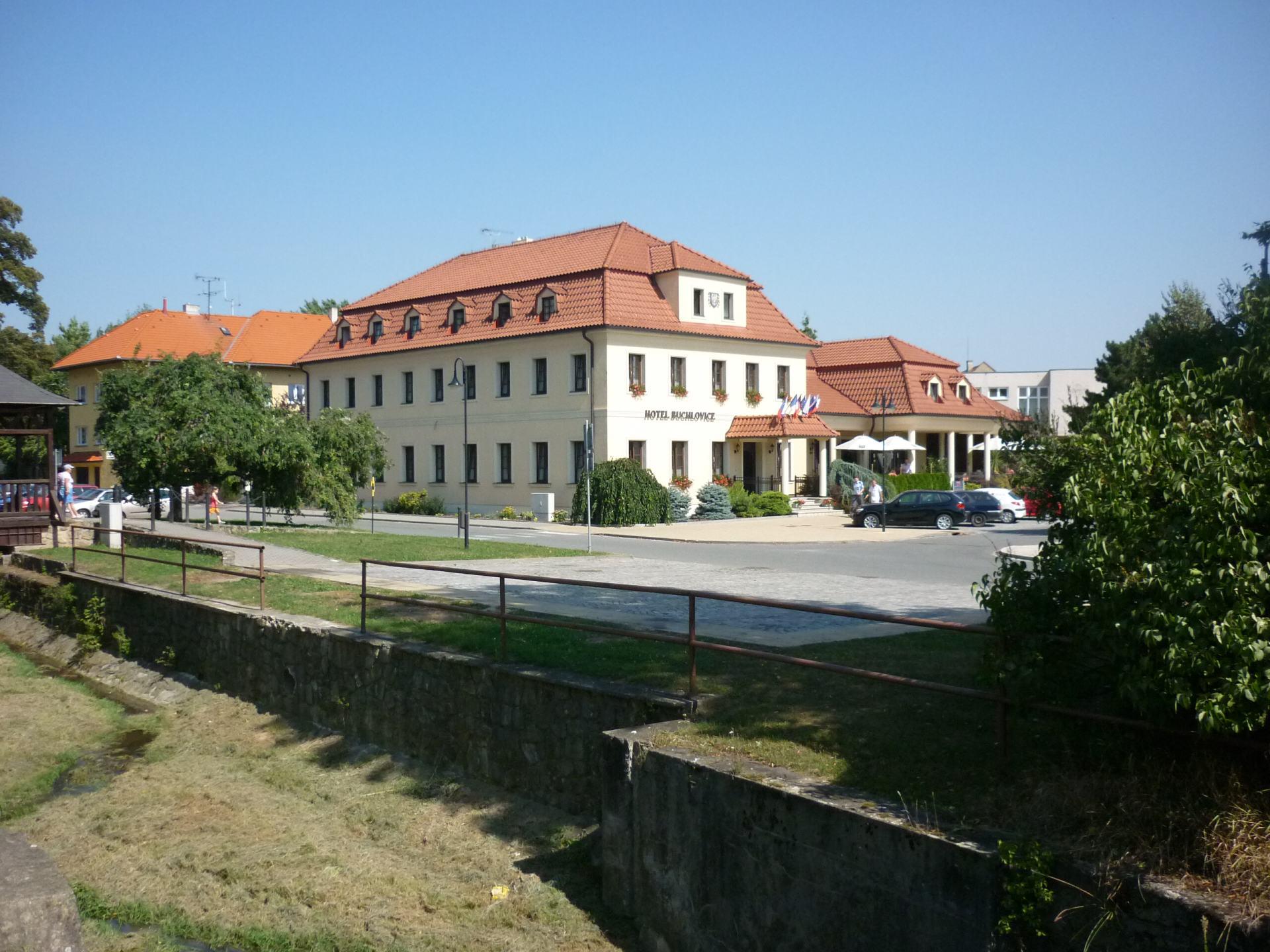 Hotel Buchlovice foto 5