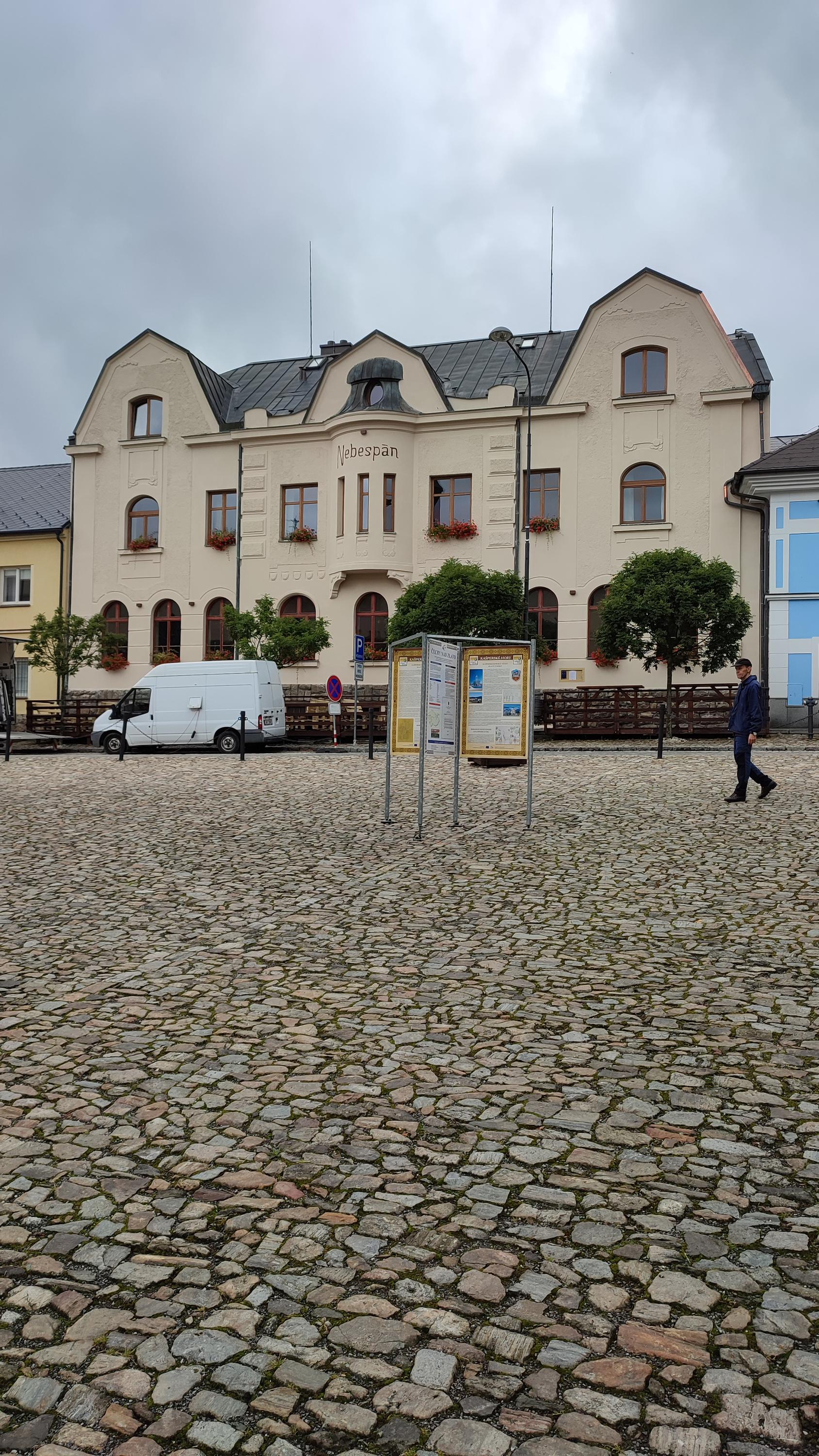 ŠUMAVSKÉ LÁZNĚ foto 5