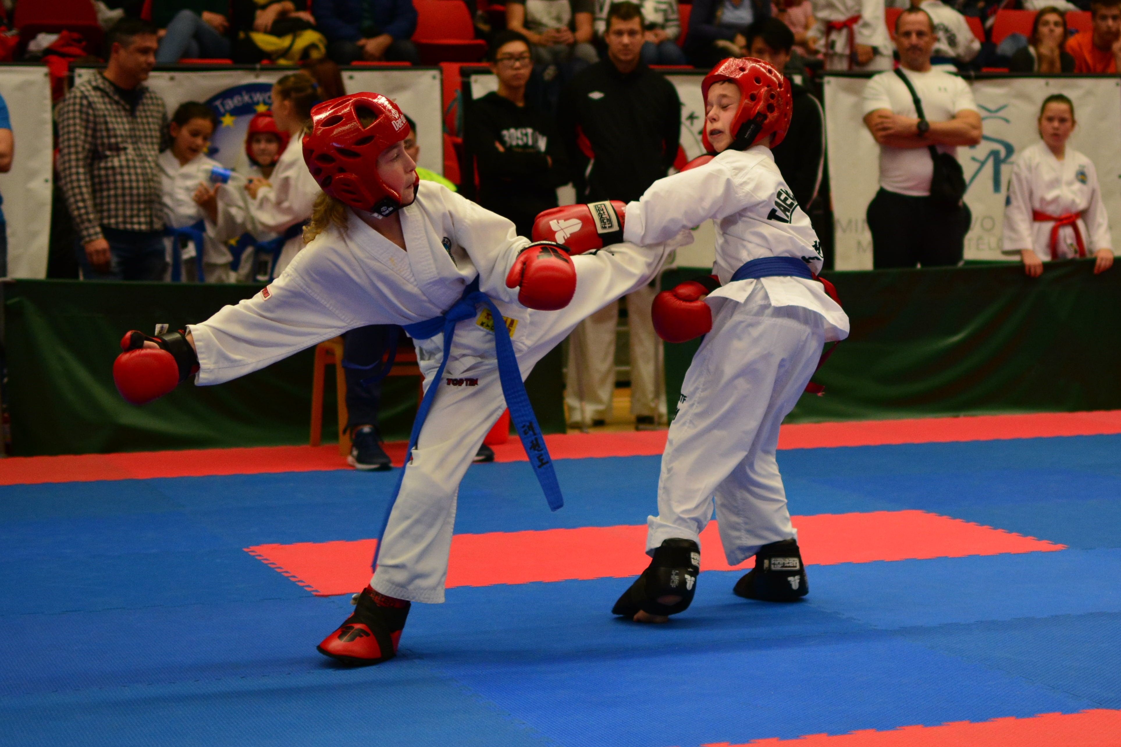 Český svaz Taekwon-Do ITF, z. s. foto 2