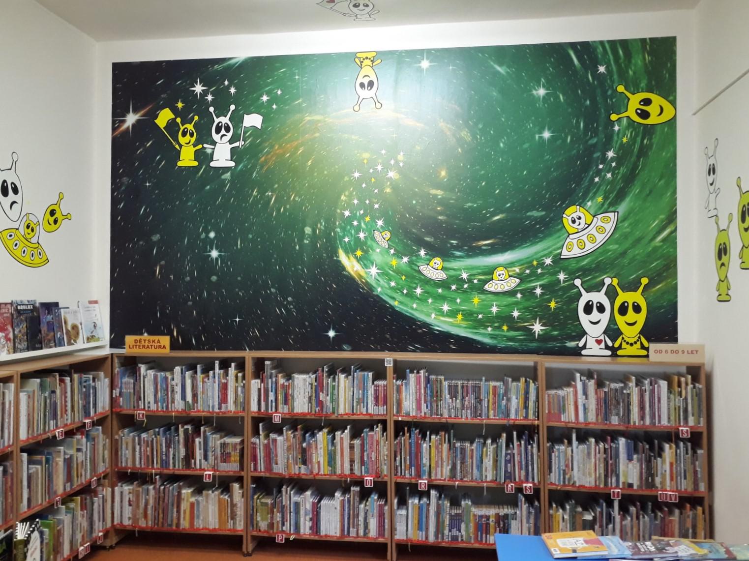 Knihovna města Ostravy foto 3