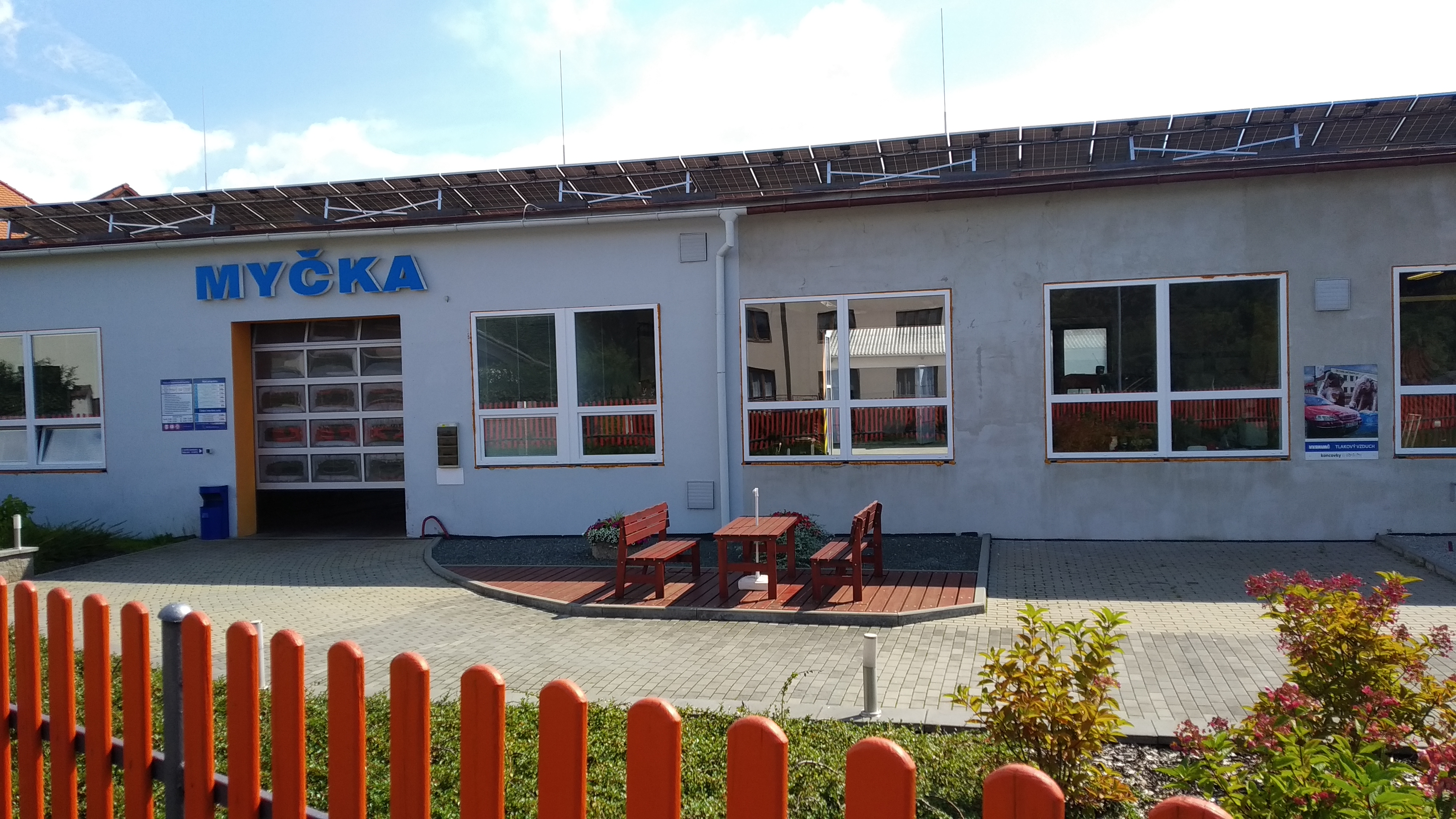 TBS Světlá nad Sázavou - sběrný dvůr foto 2