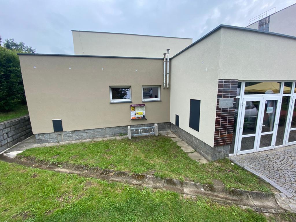 Nabíjecí stanice Kulturní dům města Žulová