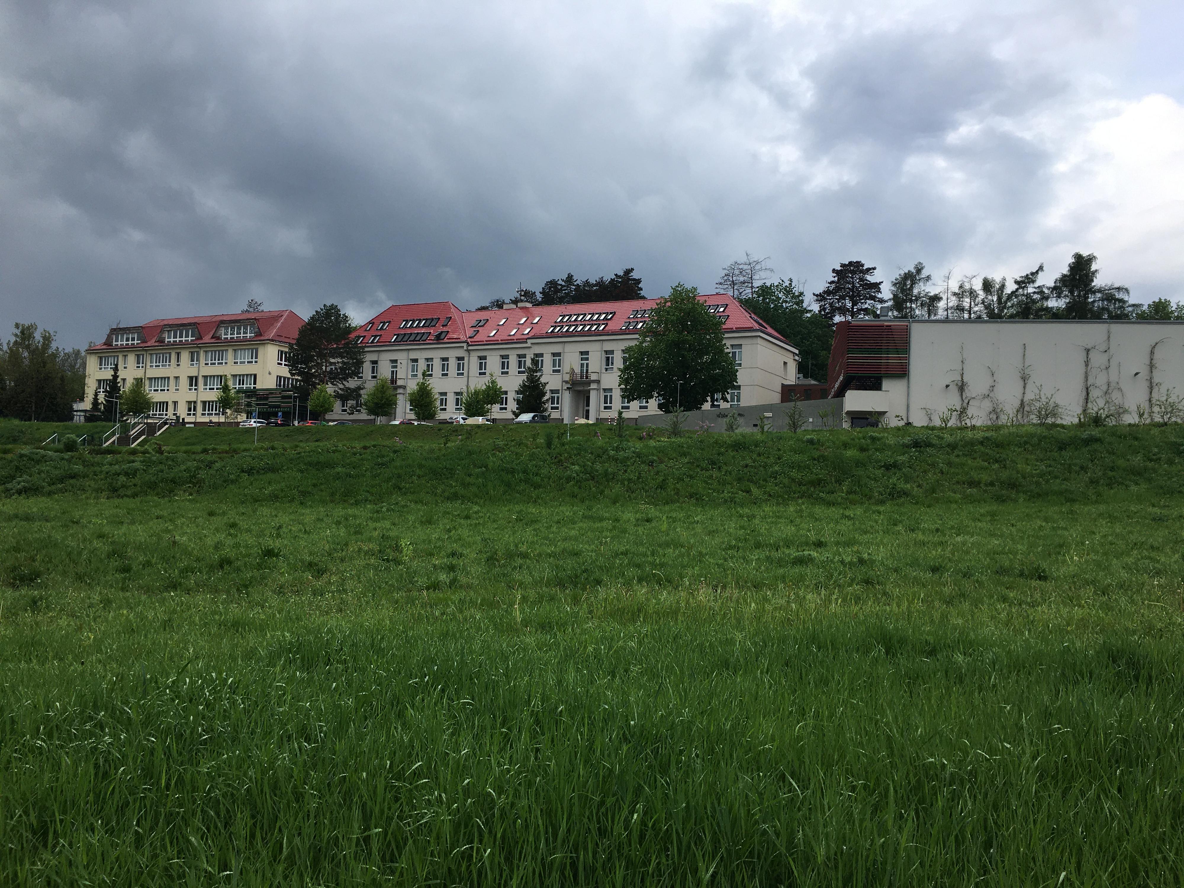 Hala Věry Čáslavské foto 6