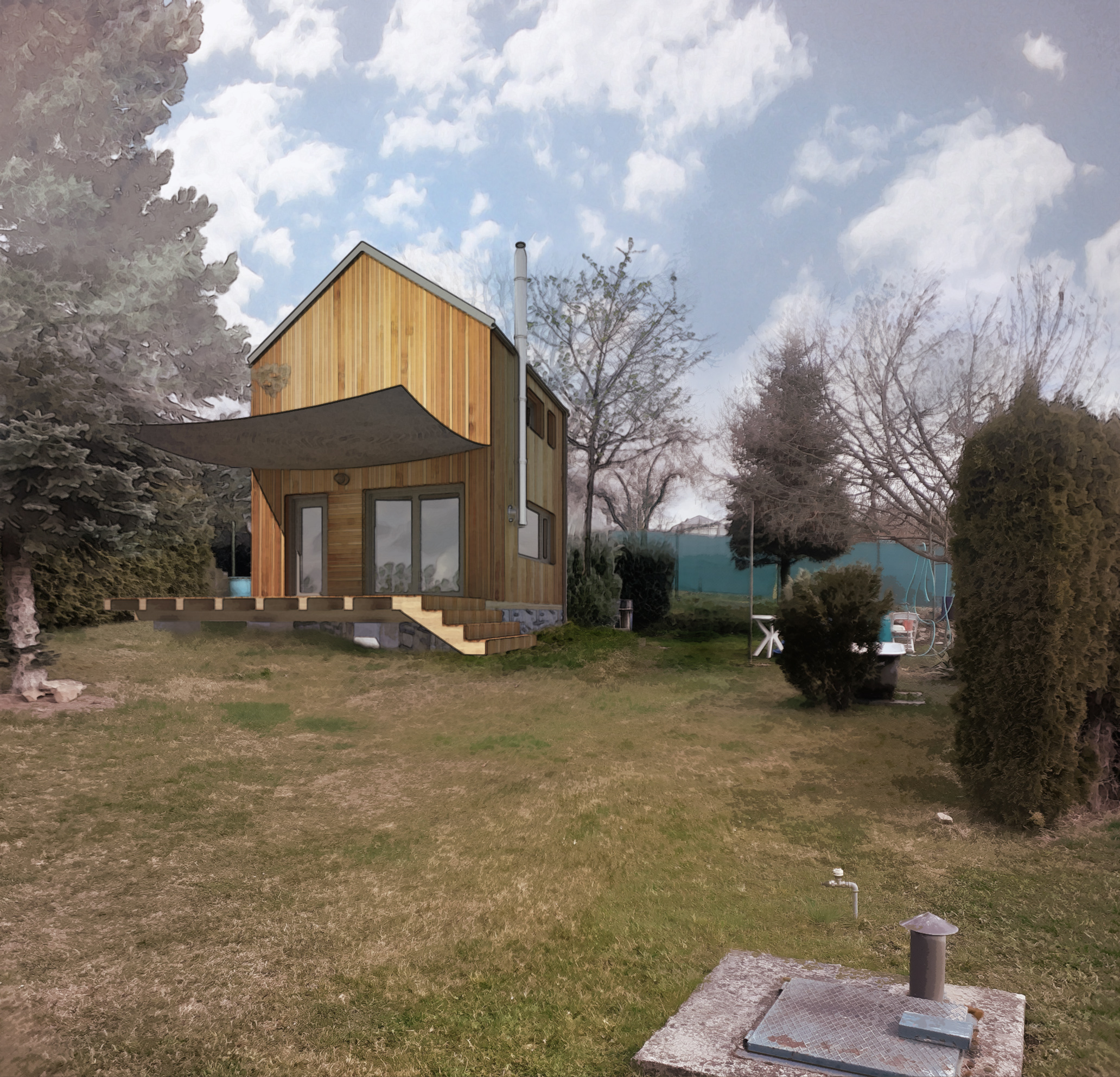 Pech, architekt foto 2