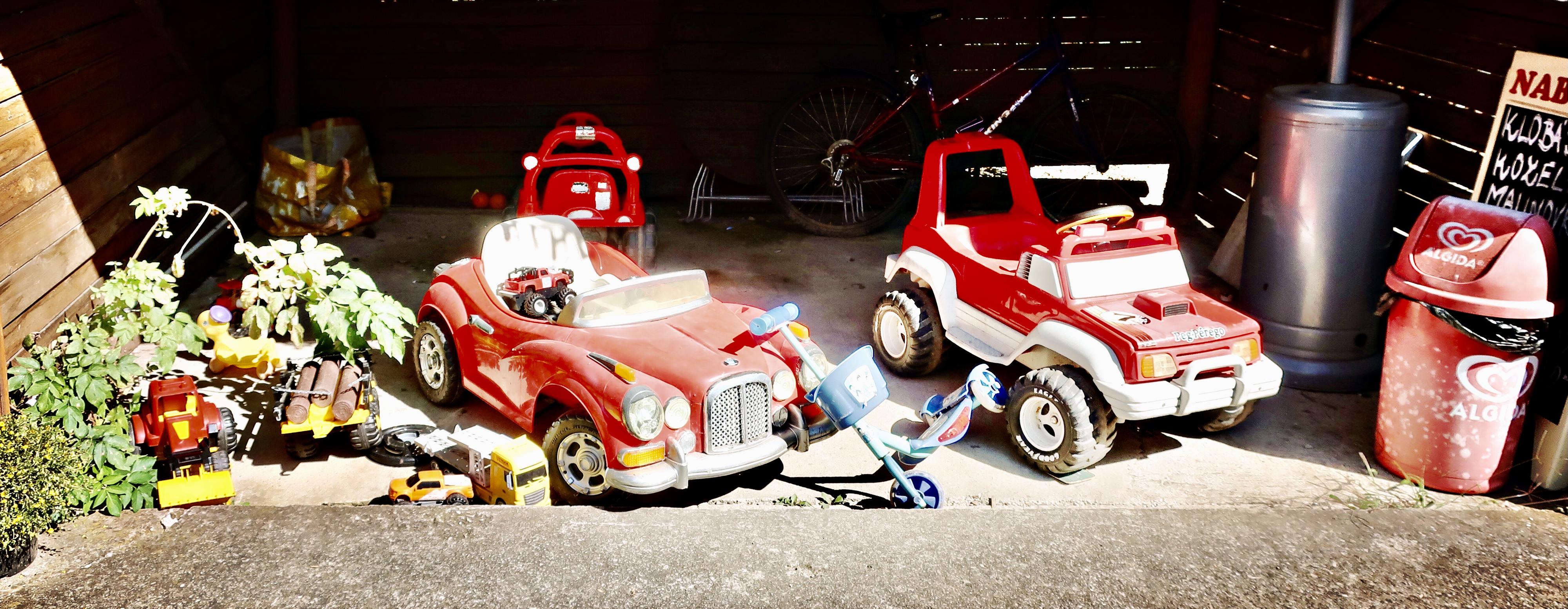 Občerstvení V zahradě foto 4