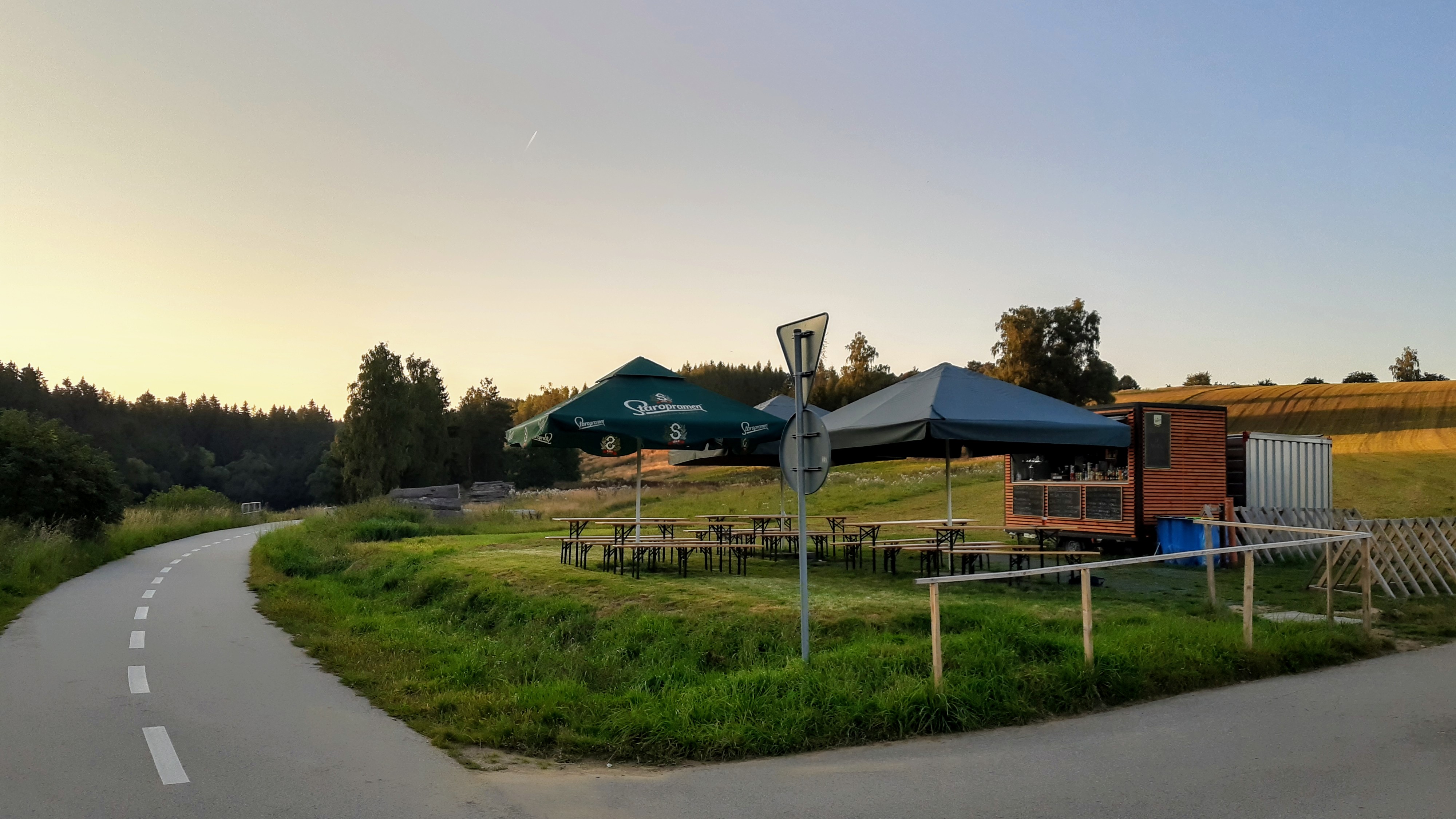 Občerstvení u Trati foto 6