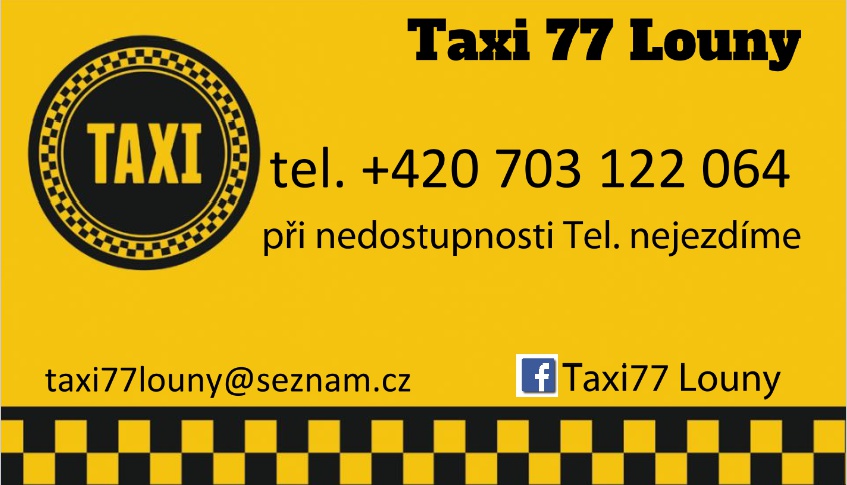 Taxi77 Louny foto 2