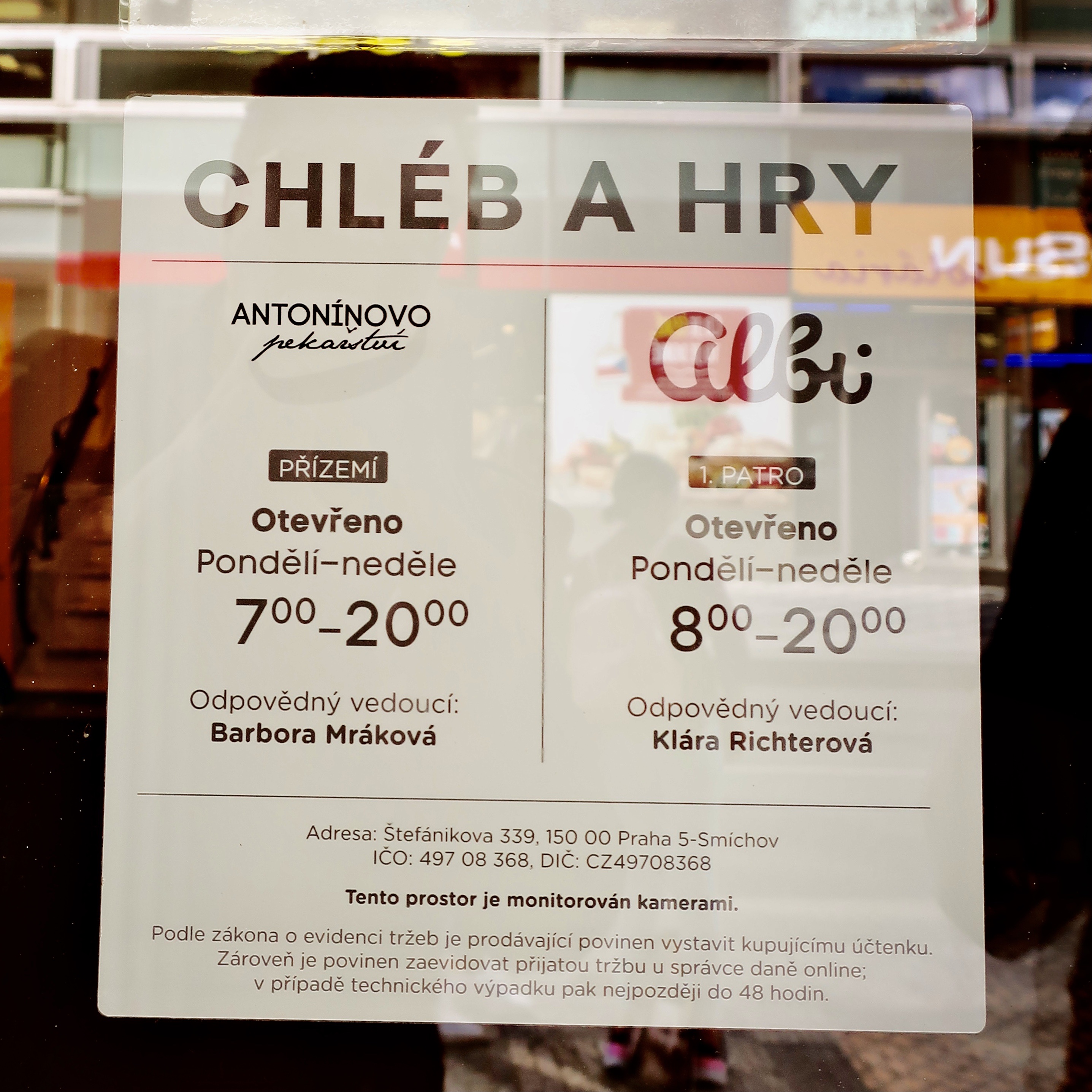 Antonínovo pekařství foto 5