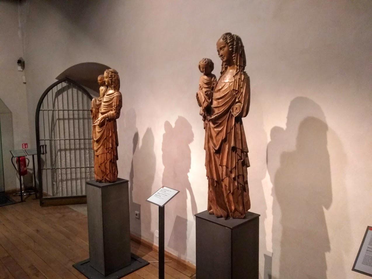 Klášter sv. Anežky České – Národní galerie Praha foto 3