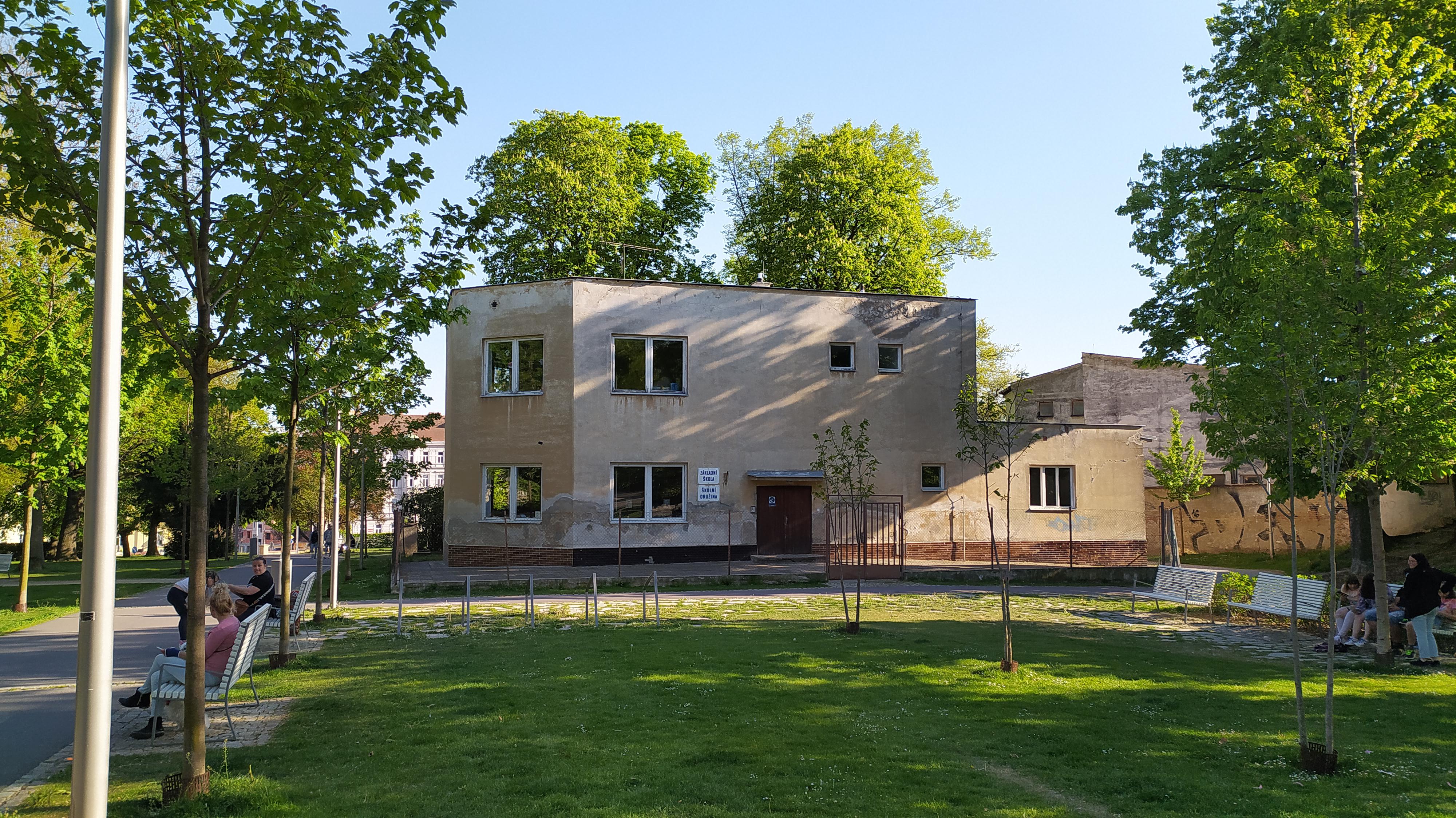 ZŠ Znojmo, Čermákova 917/4