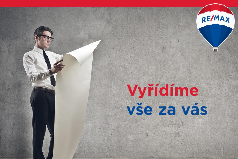 Bezpečně vás provedeme prodejem vaší nemovitosti.