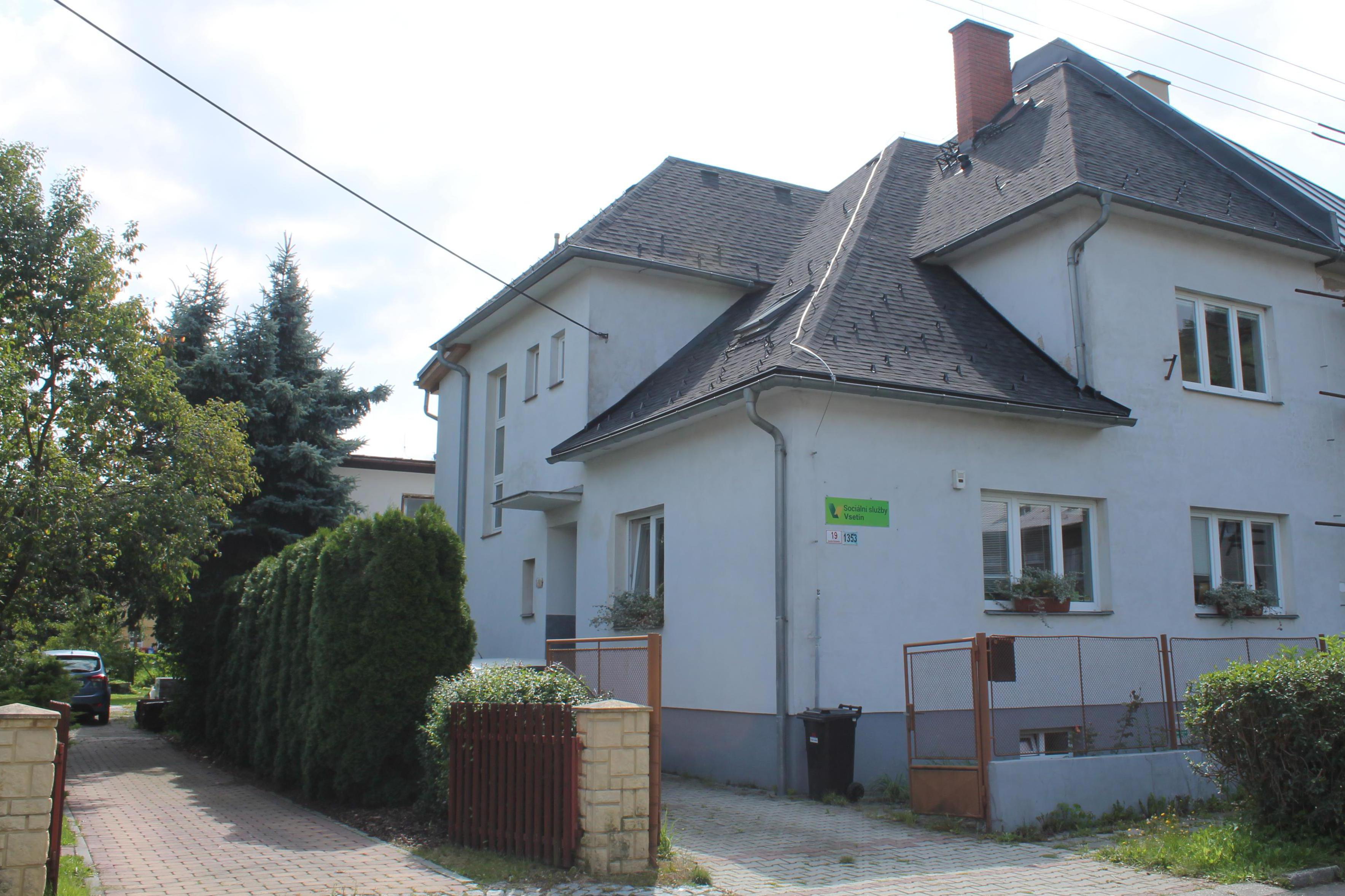 Sociální služby Vsetín, příspěvková organizace