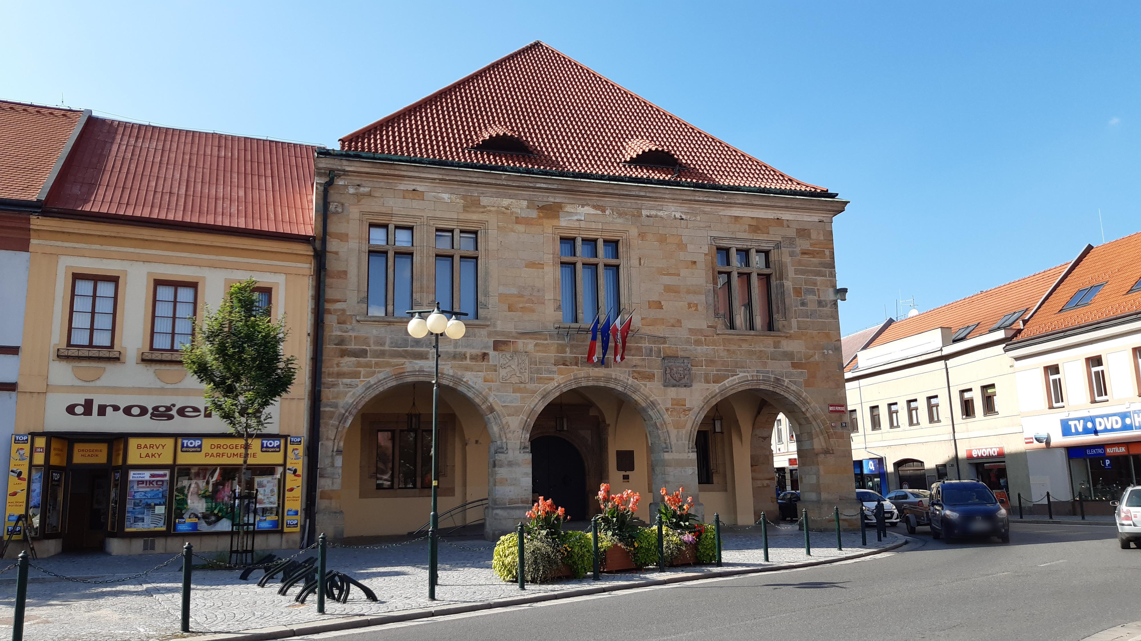 Nymburk - městský úřad foto 4