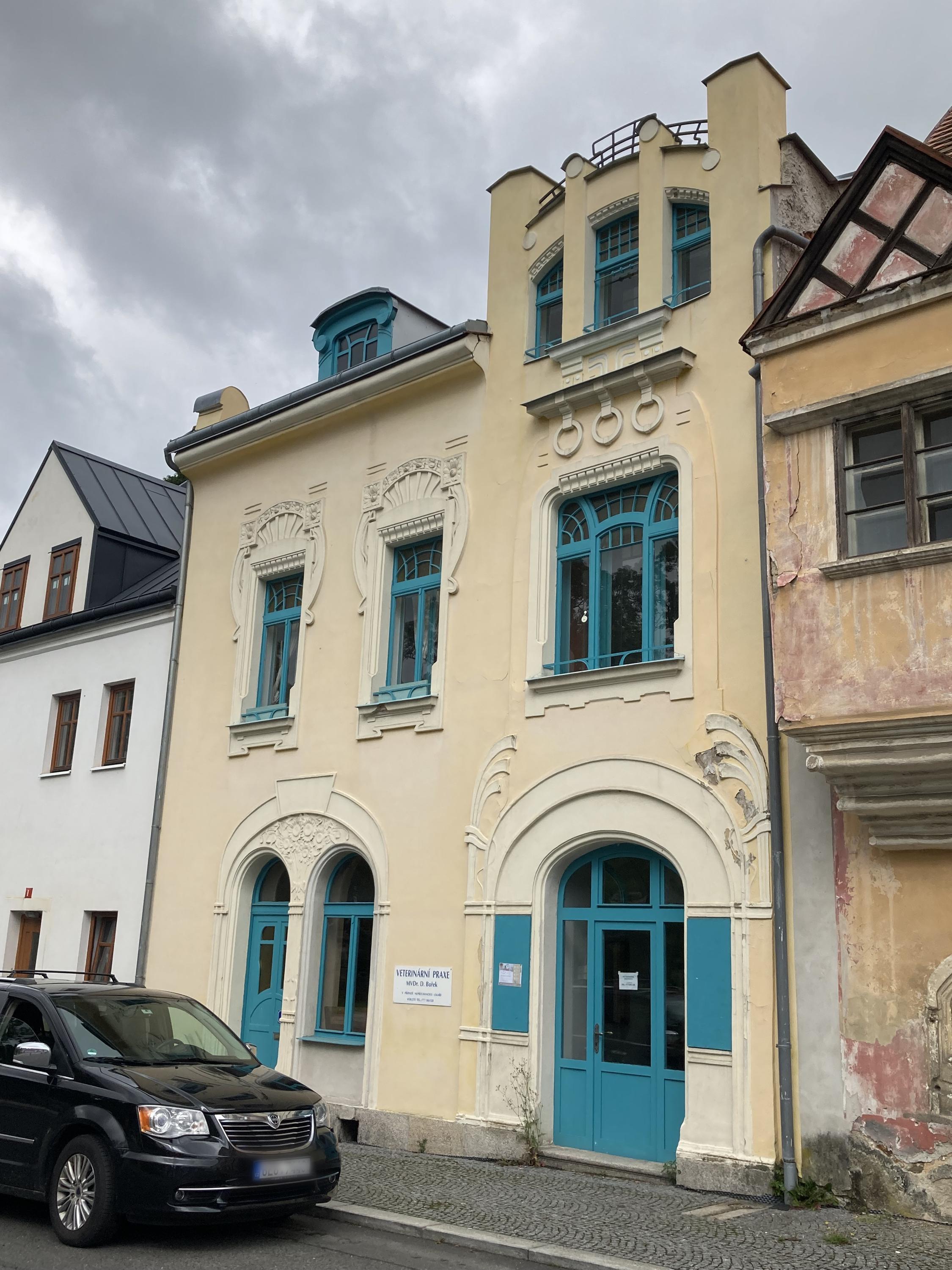 Veterinární ordinace NA FAŘE foto 3