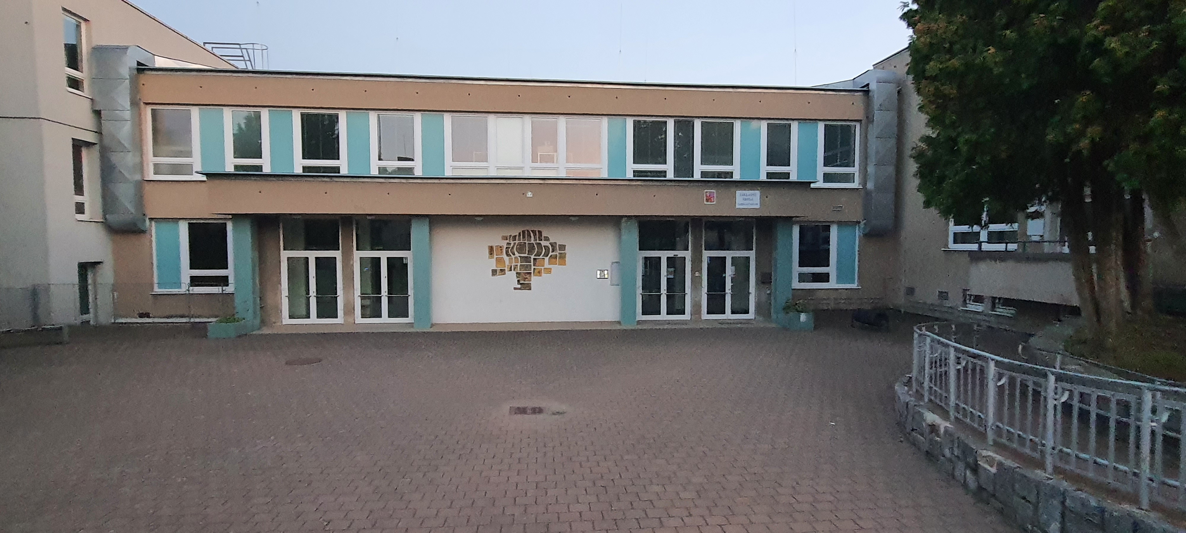 ZŠ Vladislava Vančury, Praha - Zbraslav