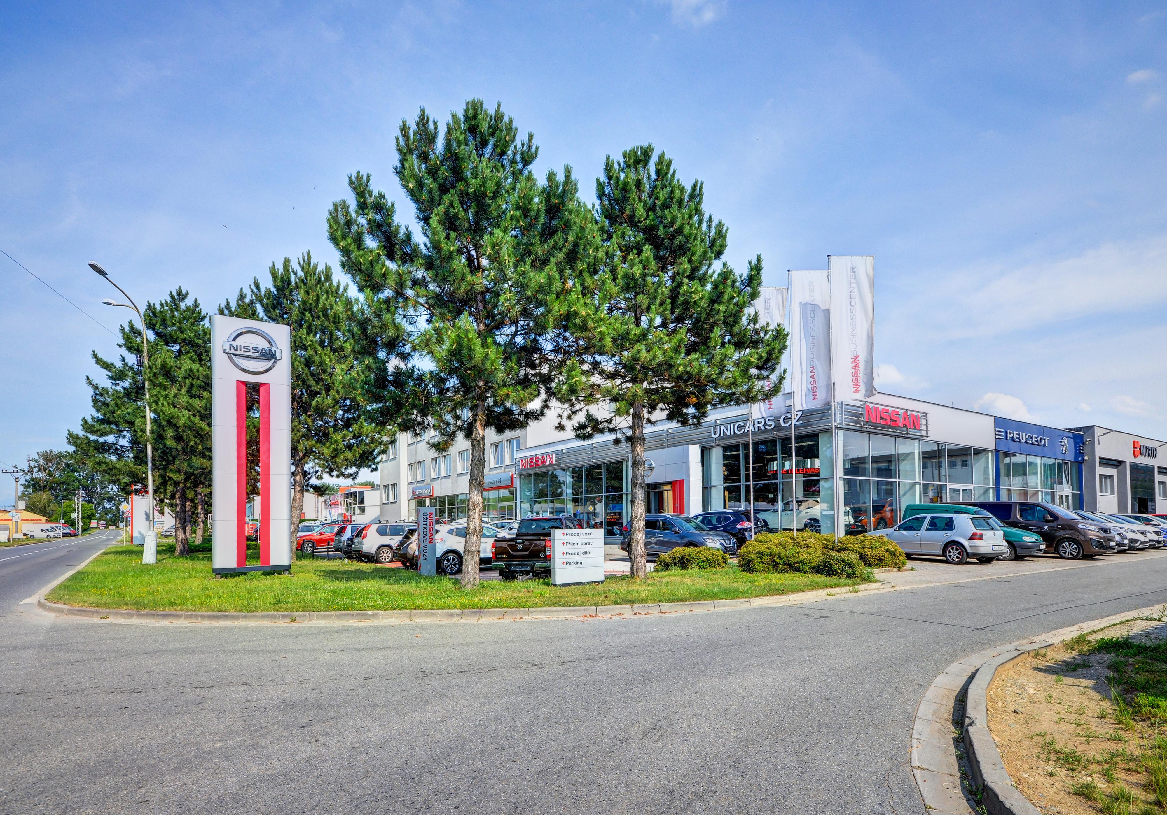 UNICARS CZ - centrum ojetých vozů foto 6