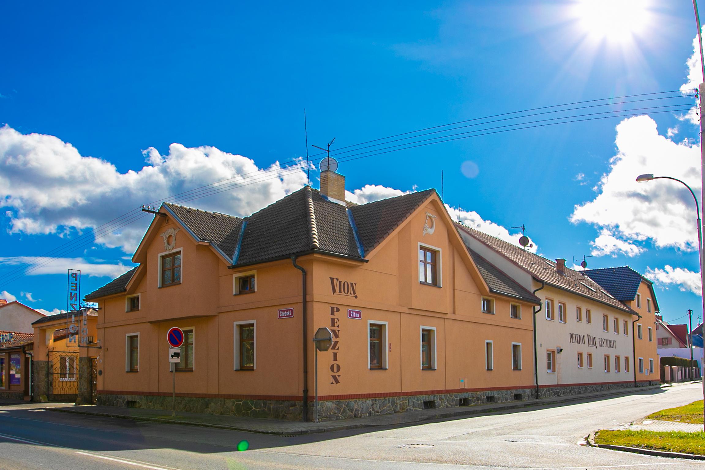 Penzion Vion
