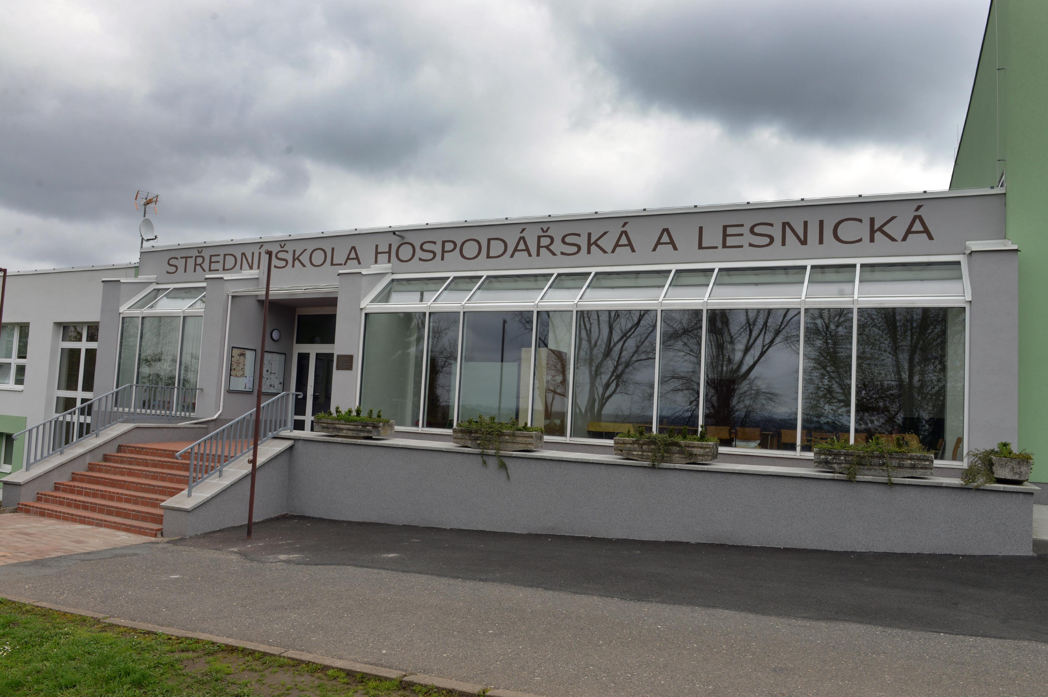 Střední škola hospodářská a lesnická, Frýdlant