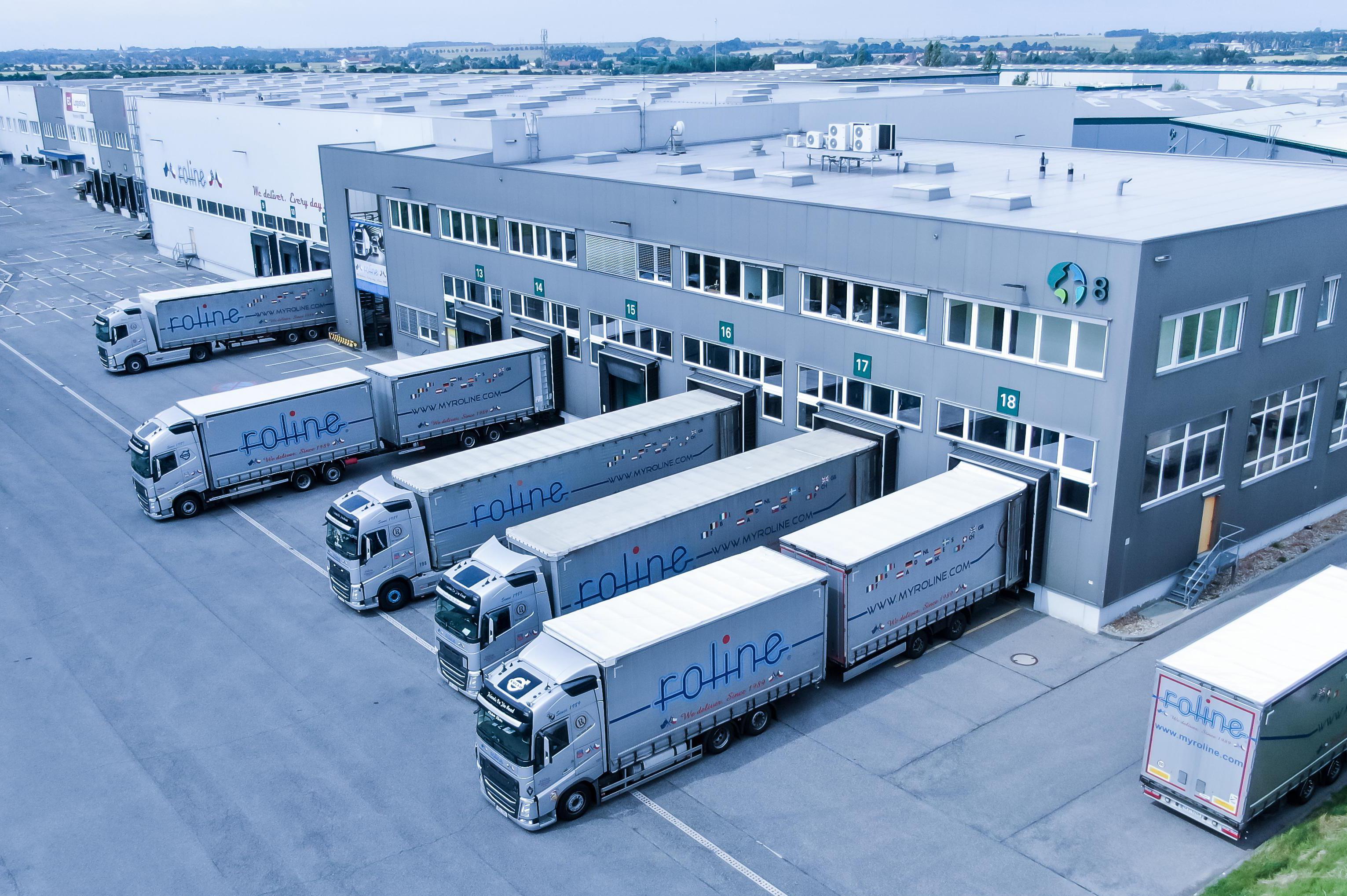 ROLINE INTERNATIONALE SPEDITION, s.r.o.