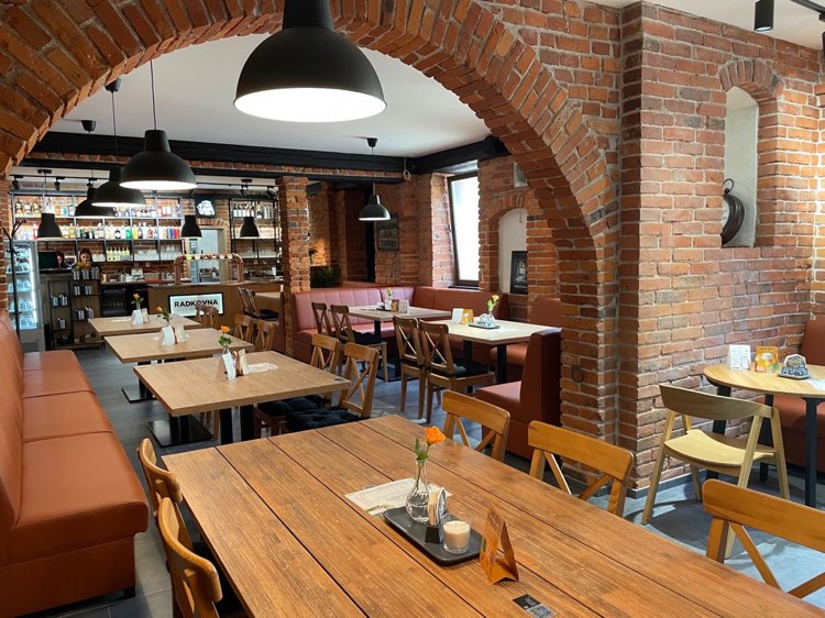 Radkovna Grill & Beer Restaurant