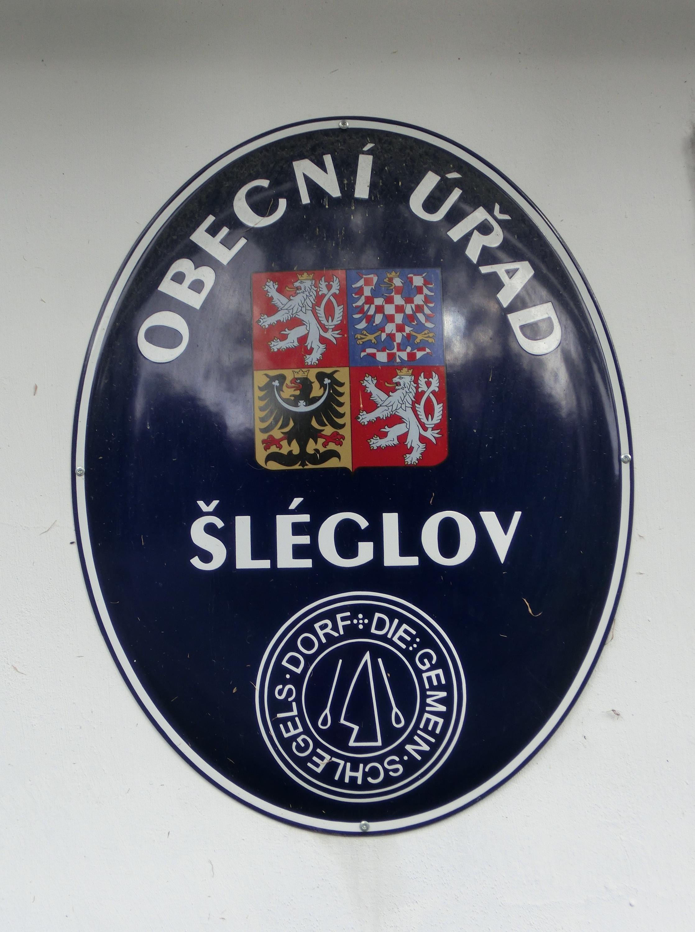 Šléglov - obecní úřad foto 3