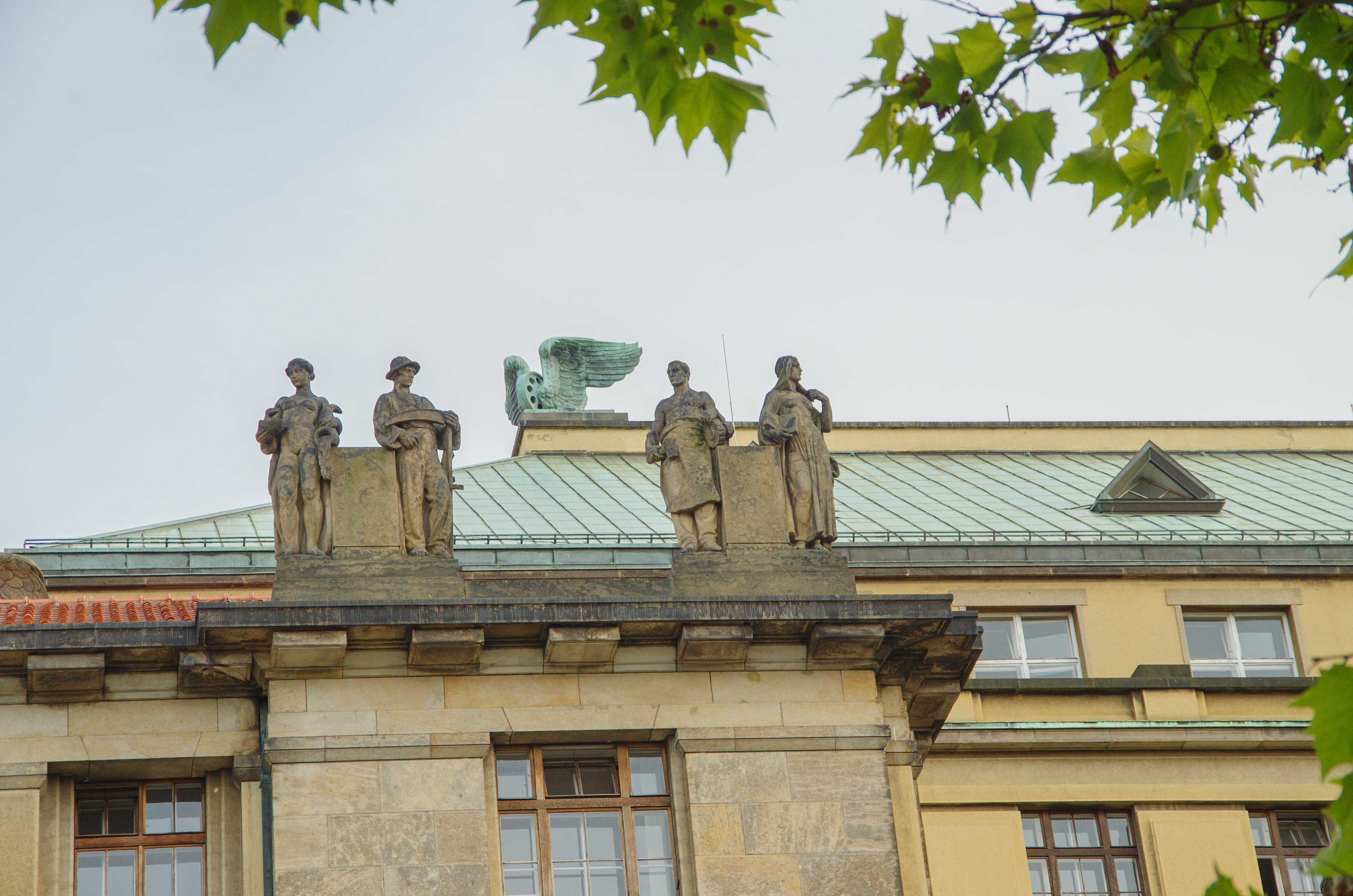 Ministerstvo dopravy foto 5