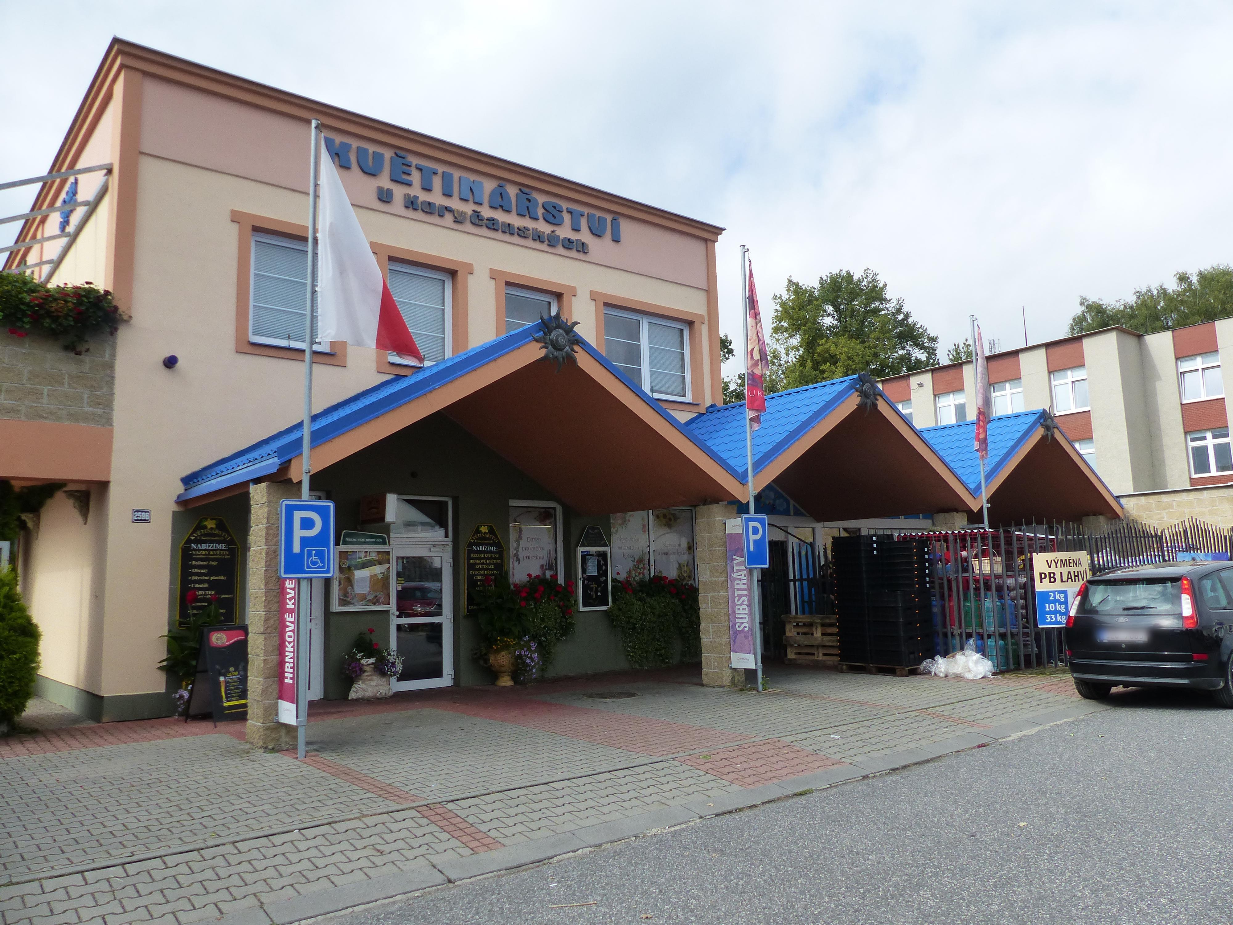 Květinářství U Koryčanských foto 4