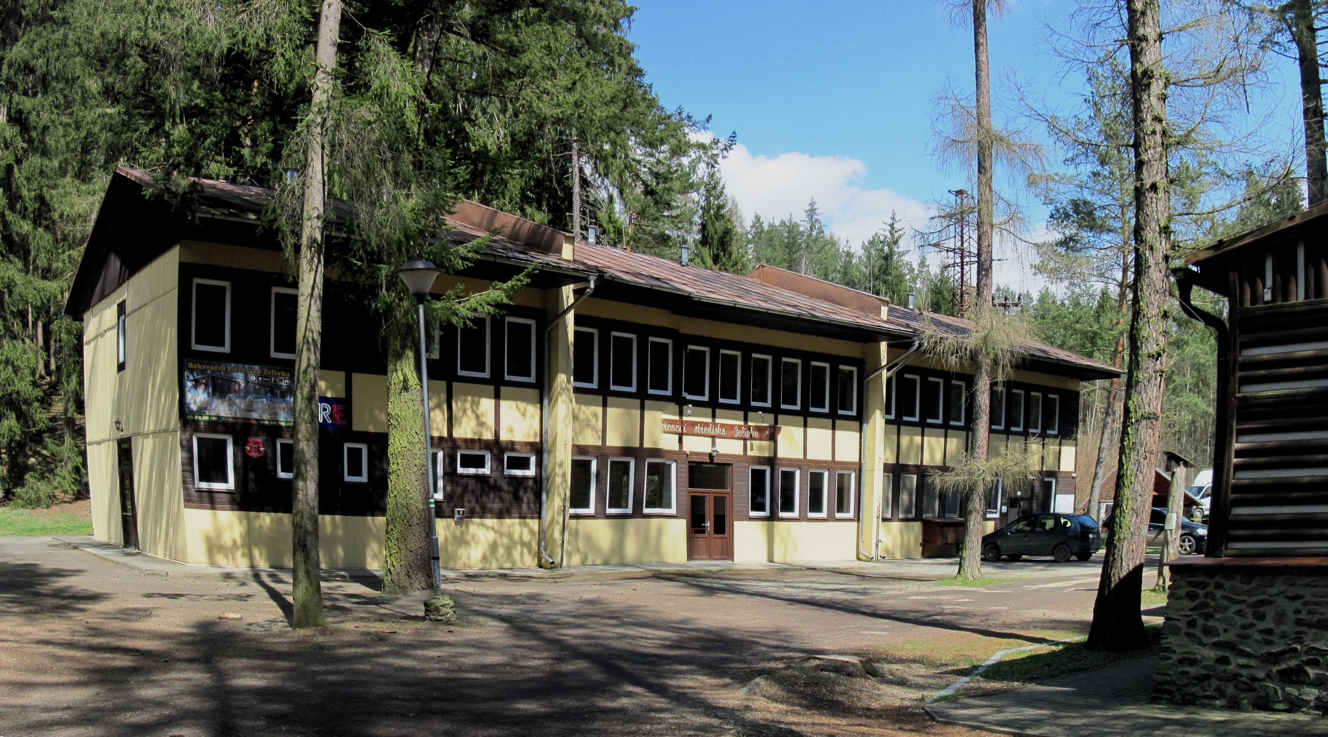 Rekreační středisko Želivka foto 3