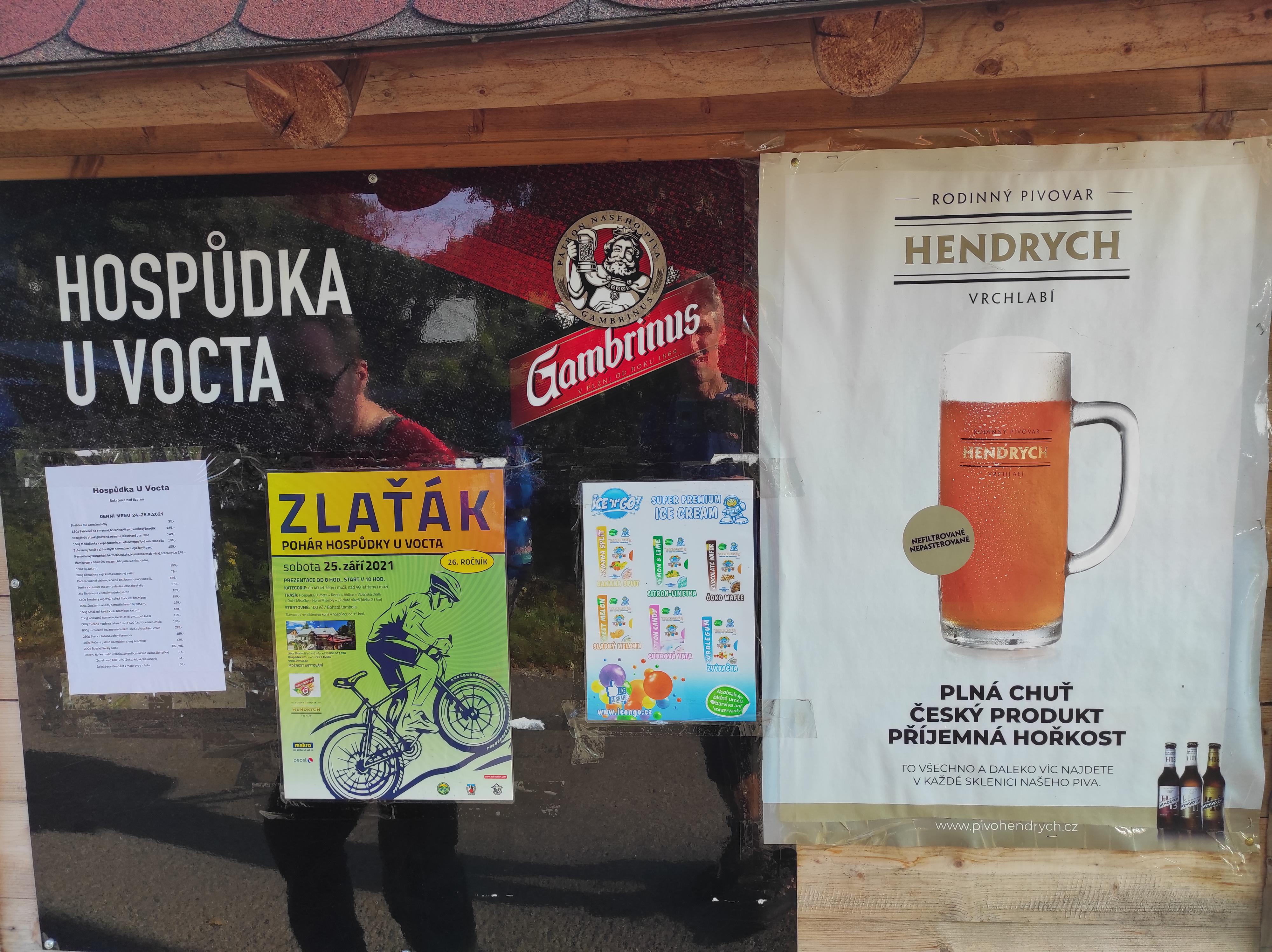 Pension U Vocta foto 2