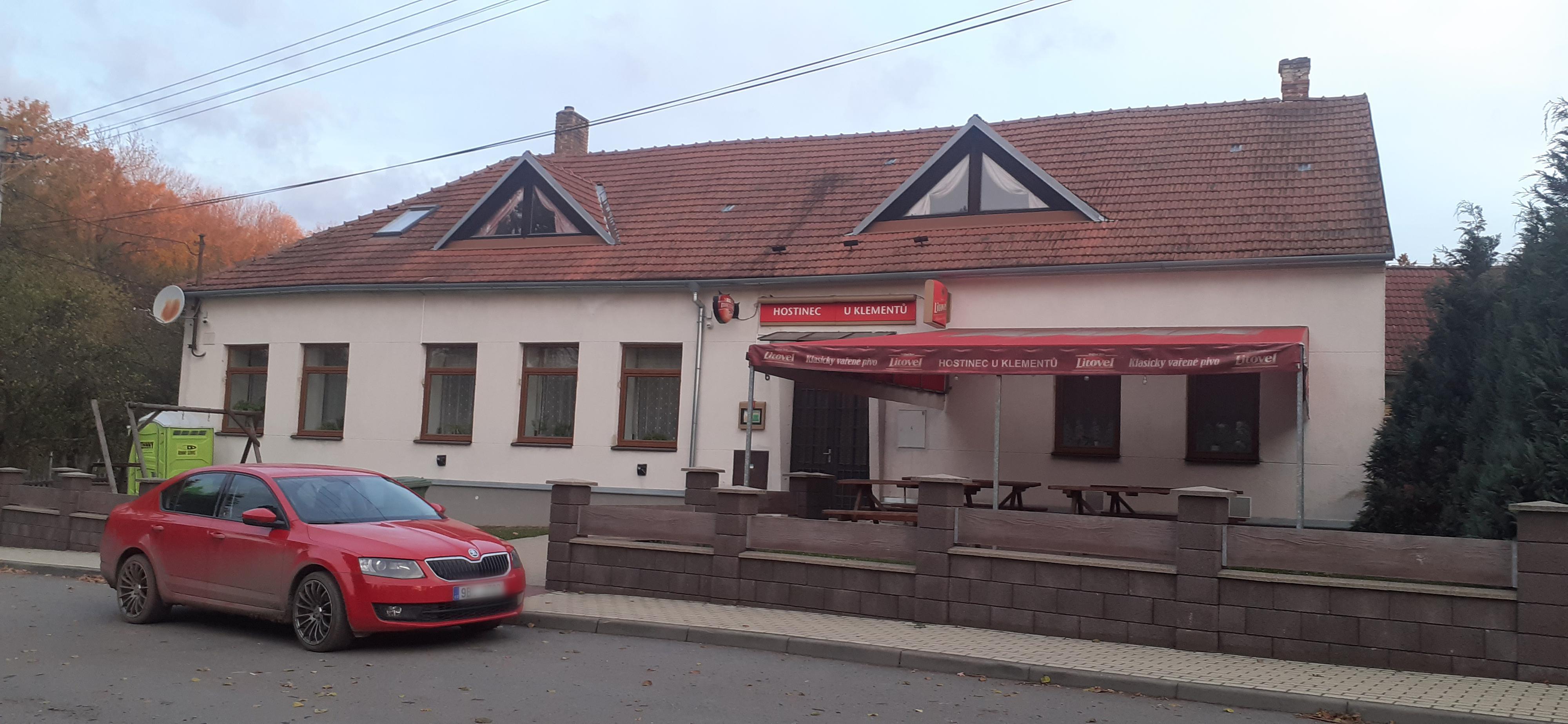 Pohostinství U Klementů foto 6