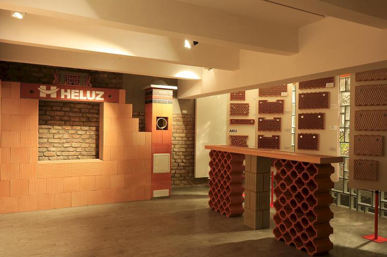 Centrum bydlení a designu Heluz