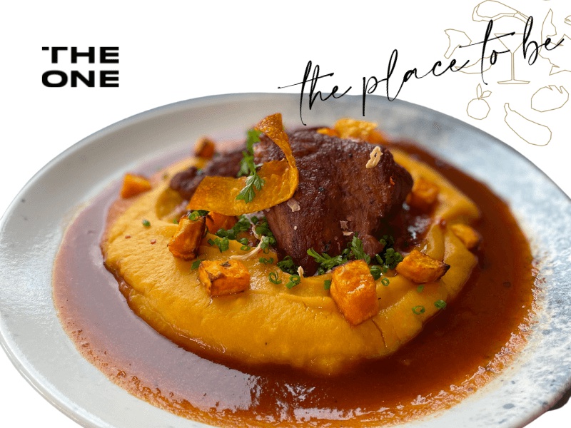 The One Bistro & Bar foto 4