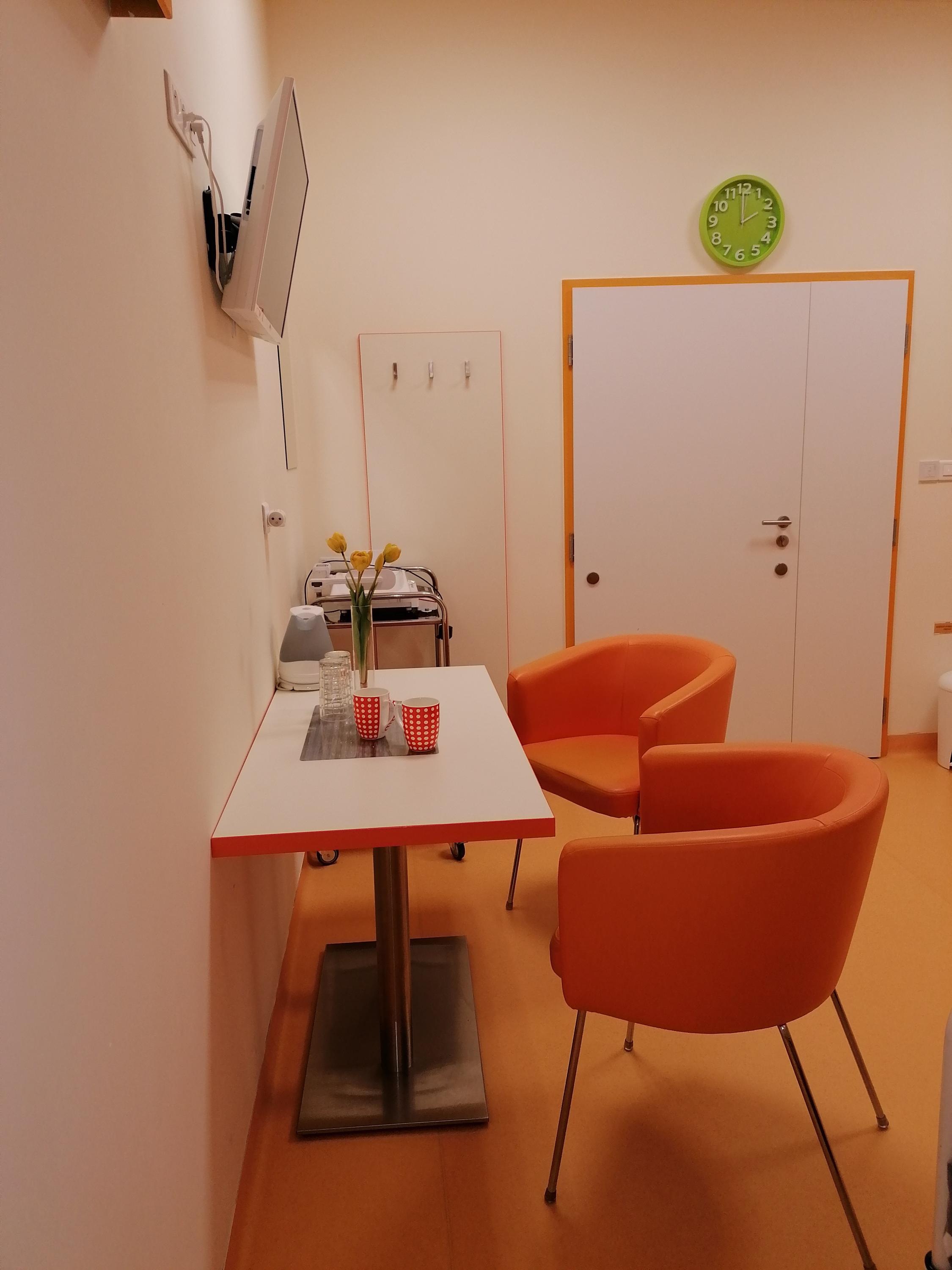 Gynekologicko–porodnické oddělení - Chebská nemocnice foto 5