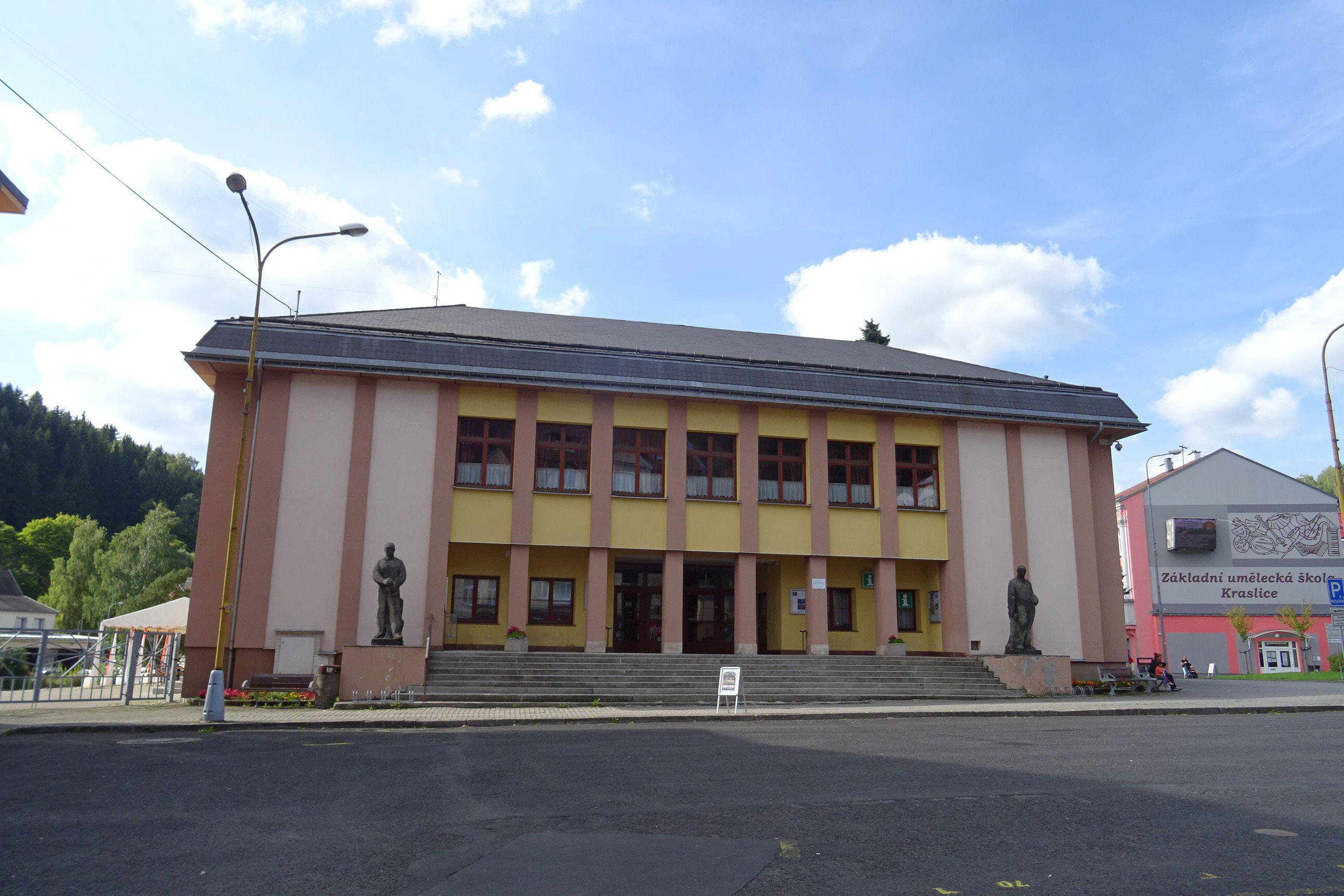 Kulturní a informační centrum Kraslice