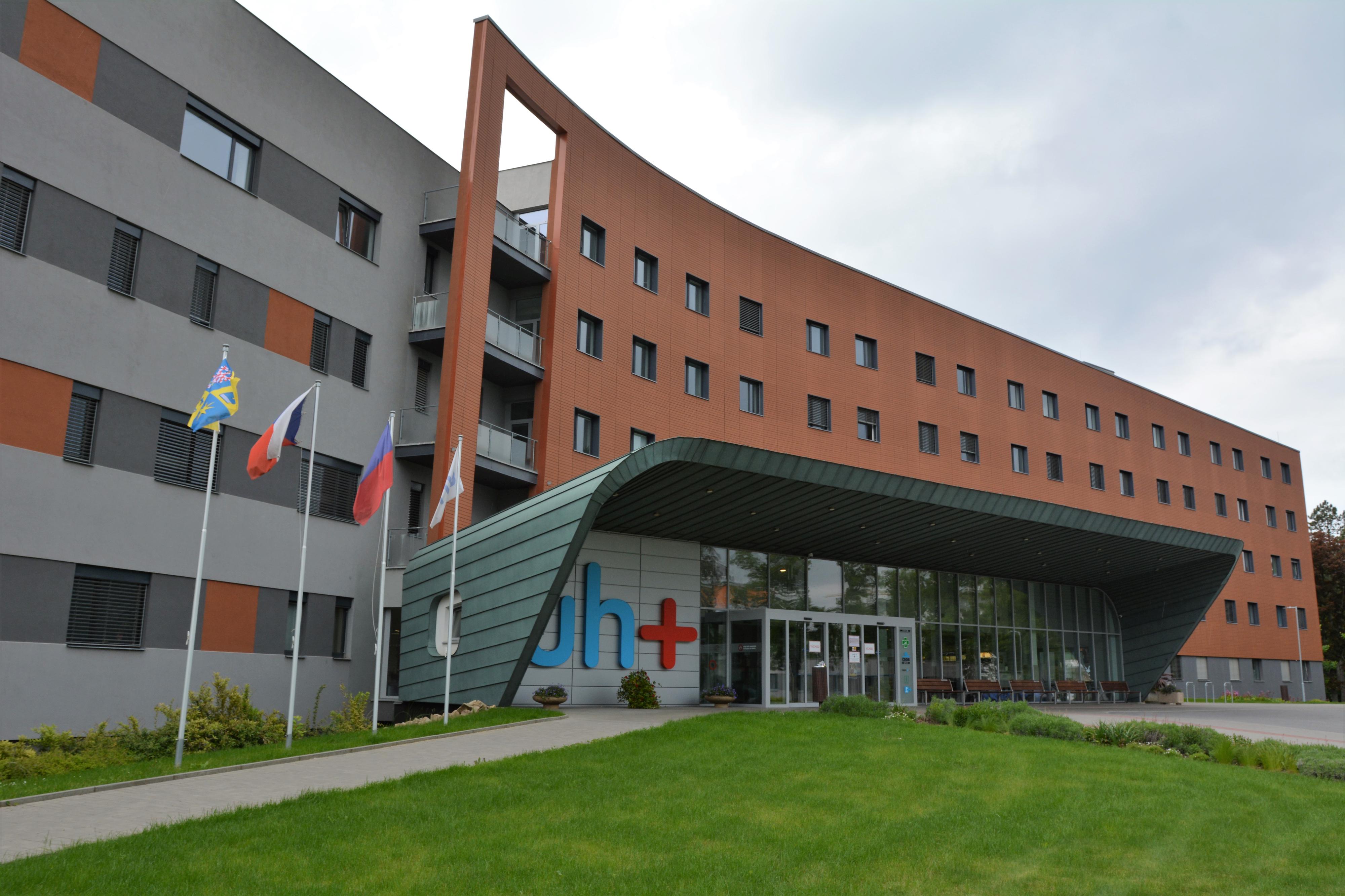 Všeobecná oční ambulance - Uherskohradišťská nemocnice