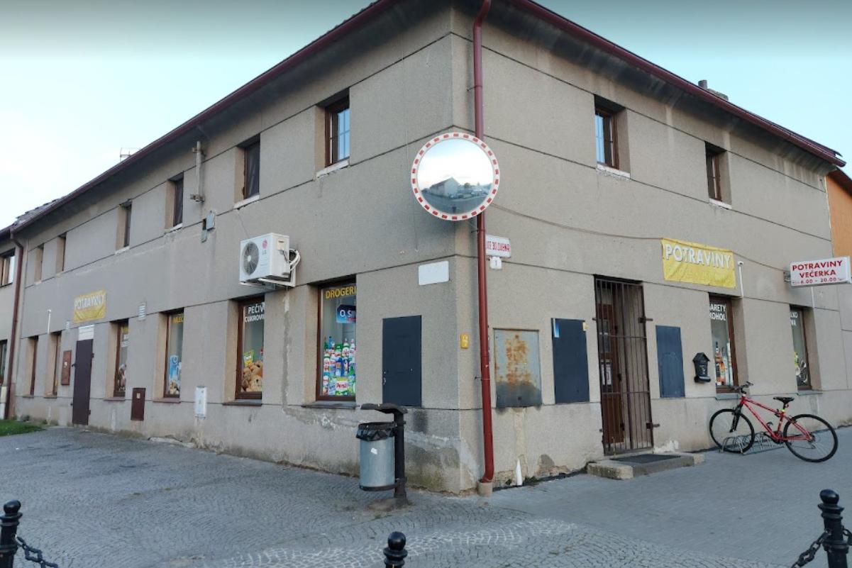 Potraviny Tina Fil - Dav s.r.o