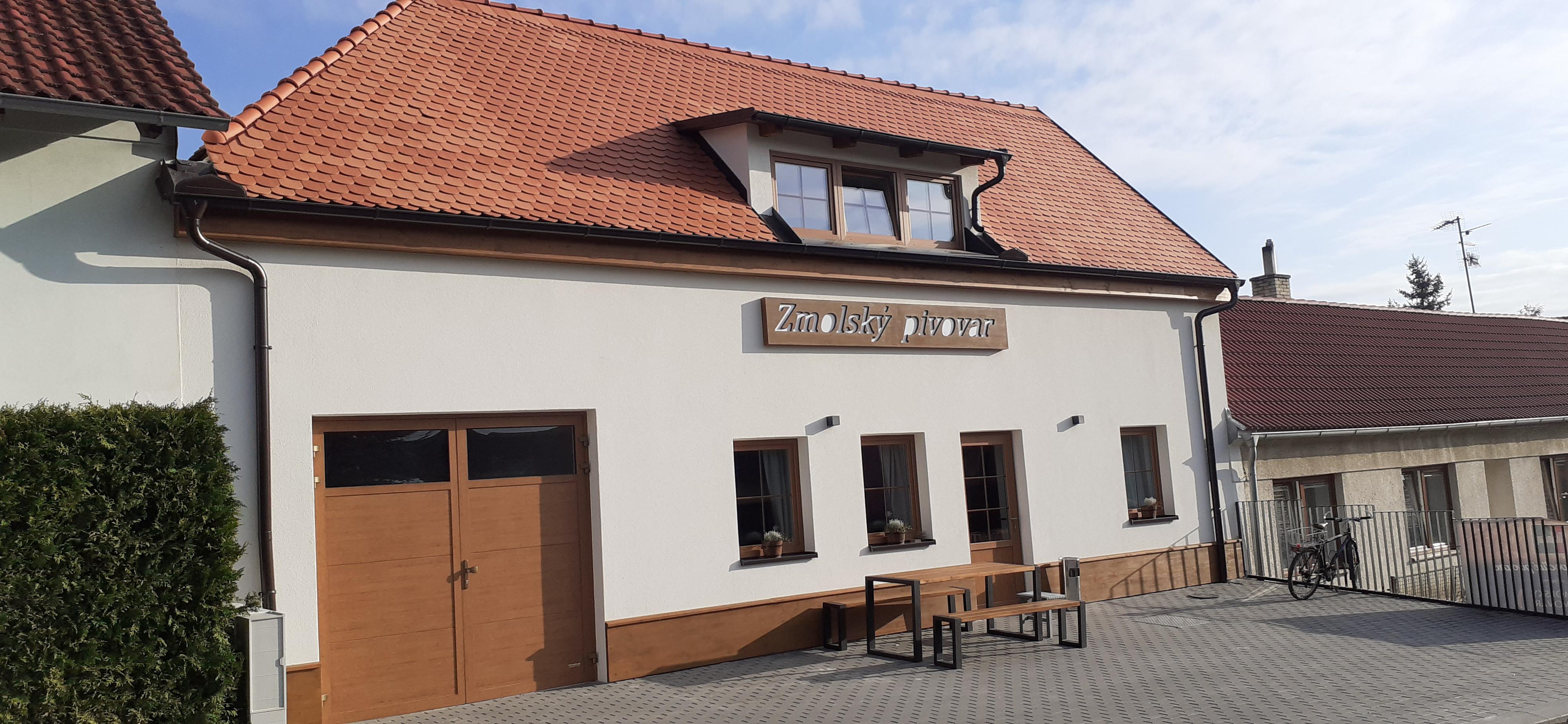 Zmolský pivovar - restaurace foto 3