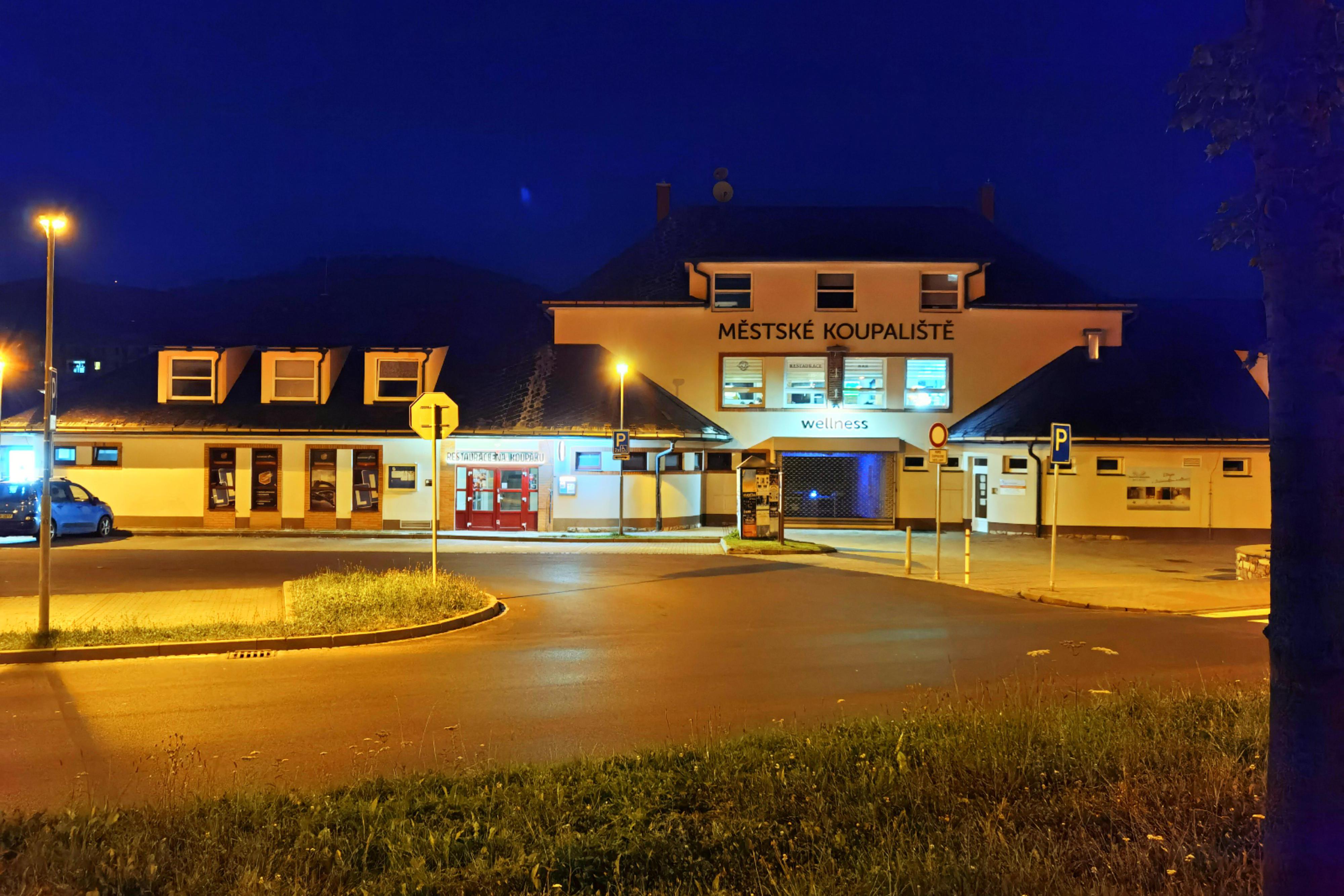 Restaurace Na Koupáku